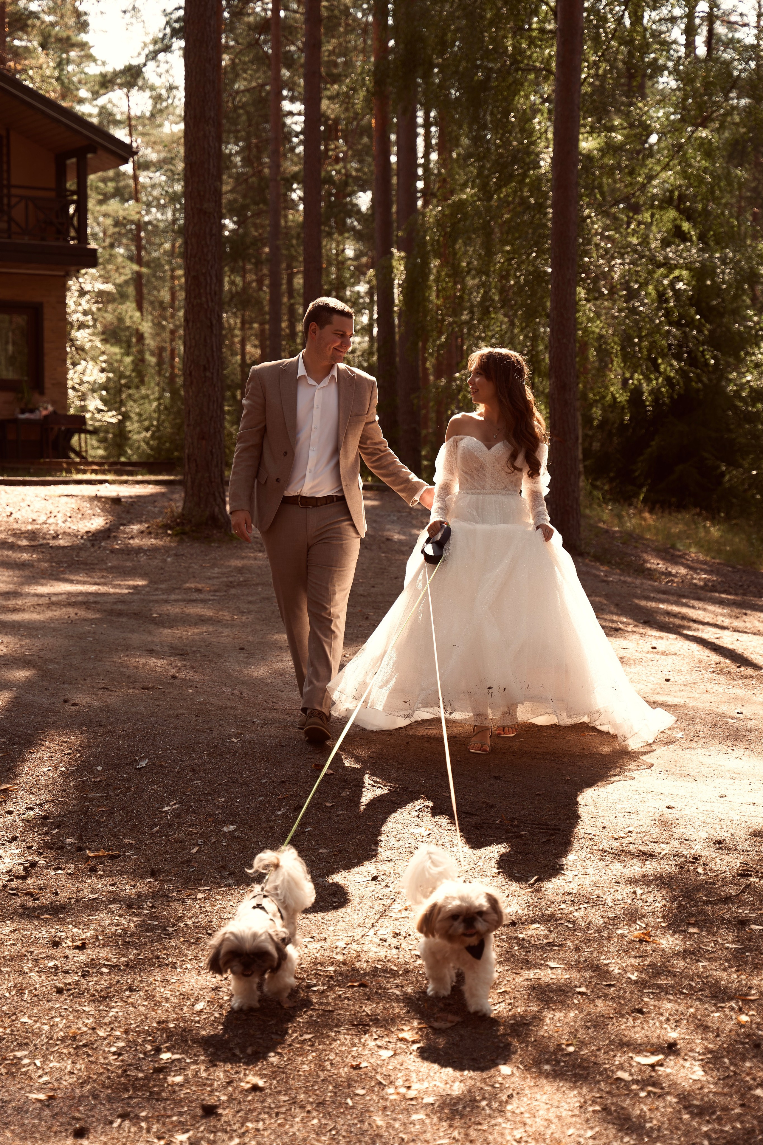 Алексей и Ксения. Фотограф в Ростове-на-Дону Валерия Декало
