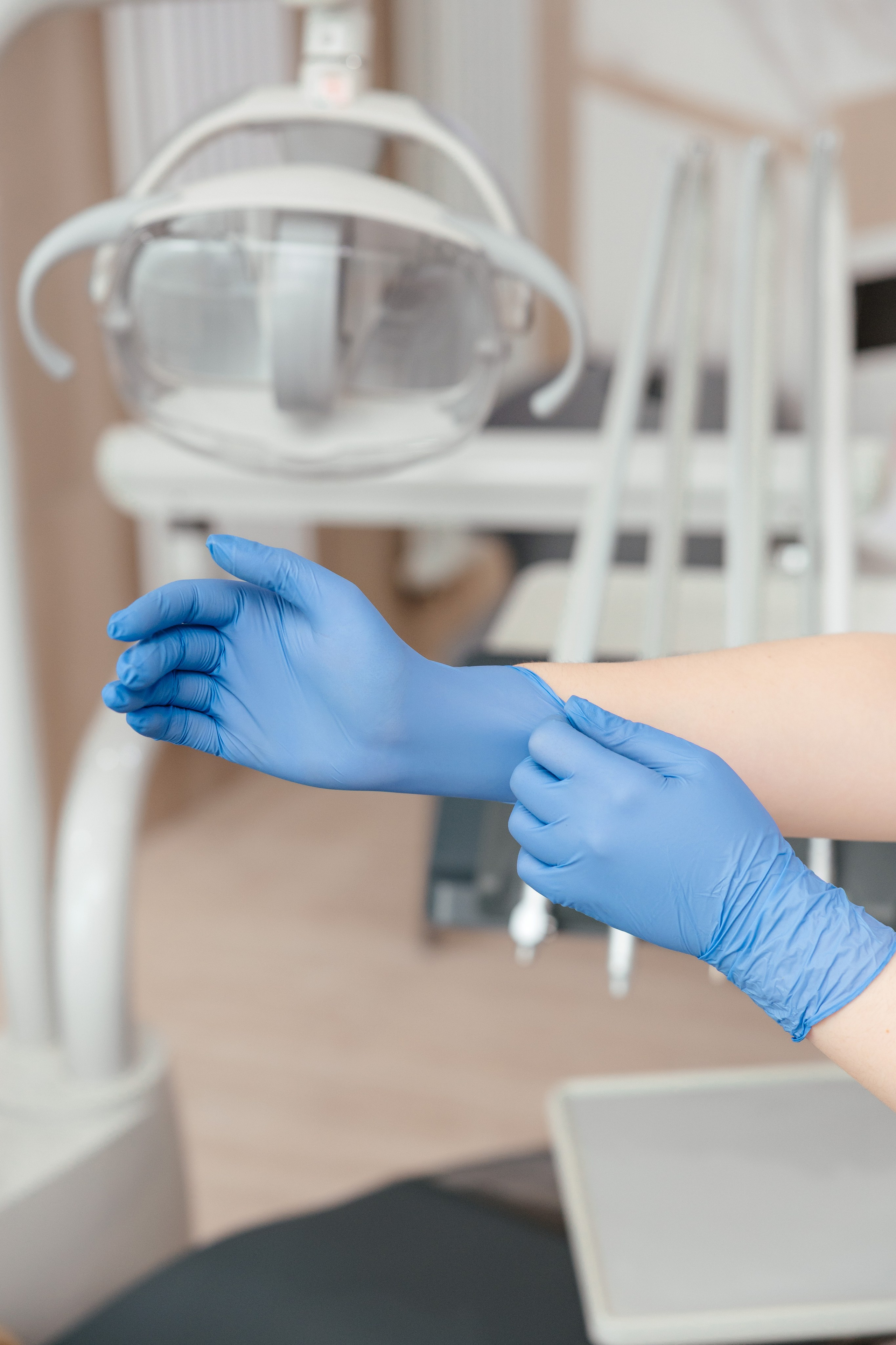 Фотосъемка стоматологии в Екатеринбурге. Фотограф для бизнеса Константин Брусницын в Екатеринбурге