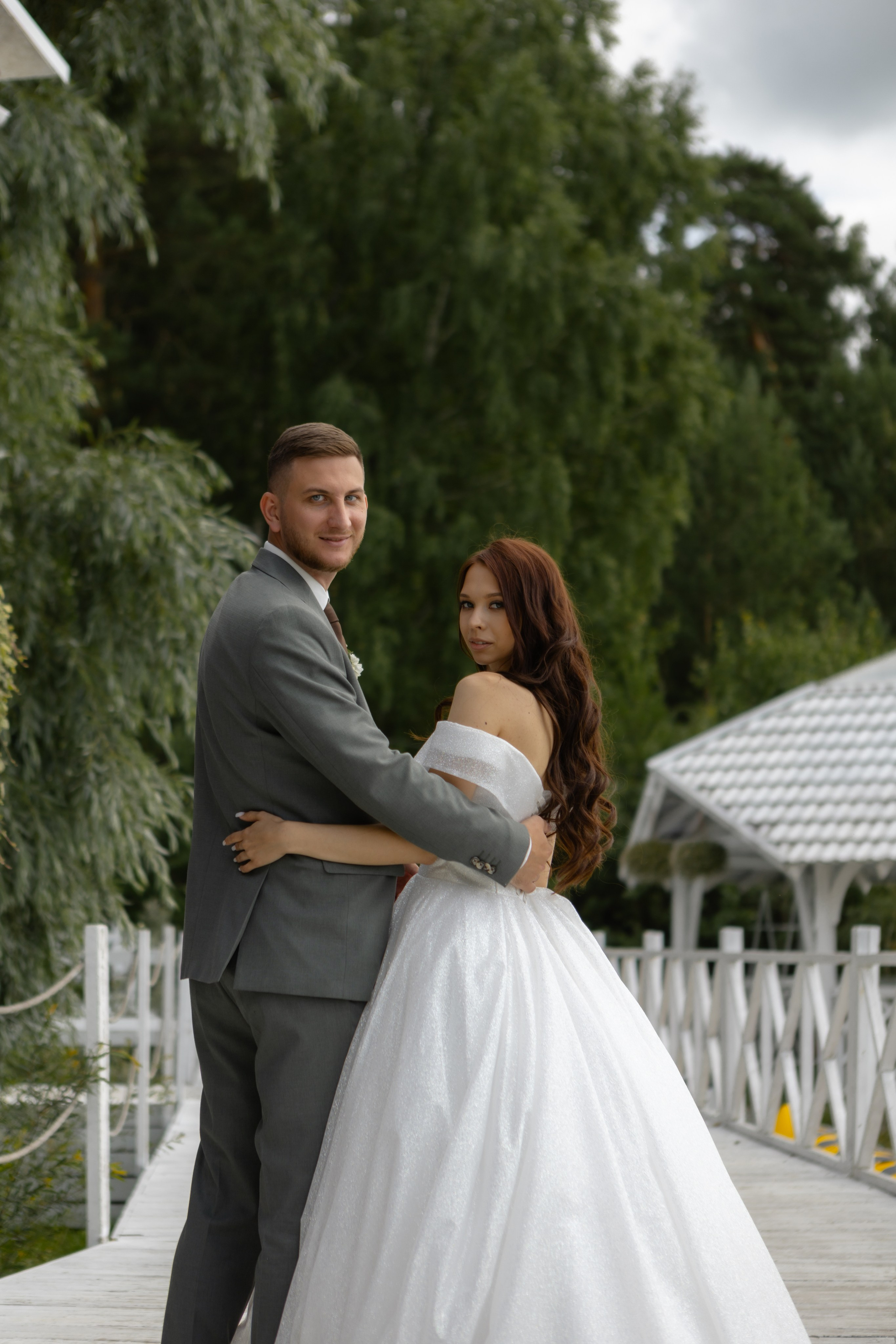 Саша и Алина. Главная