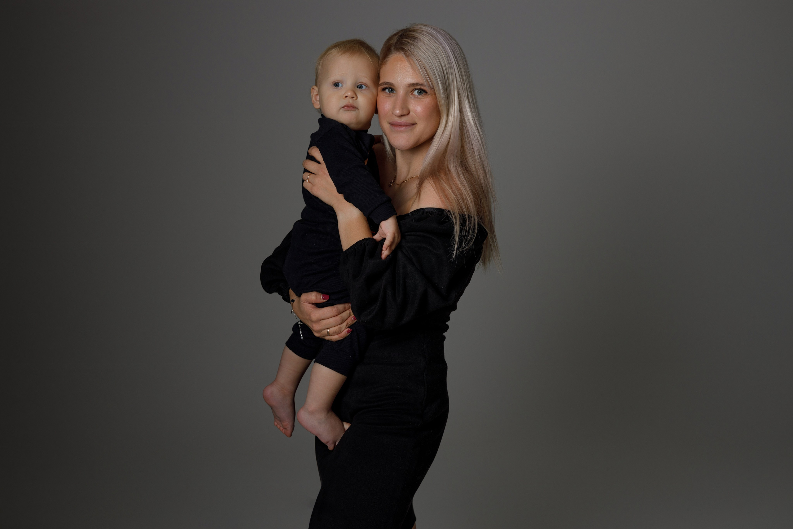 Артем, Диана и Александр. Фотограф Краснодар