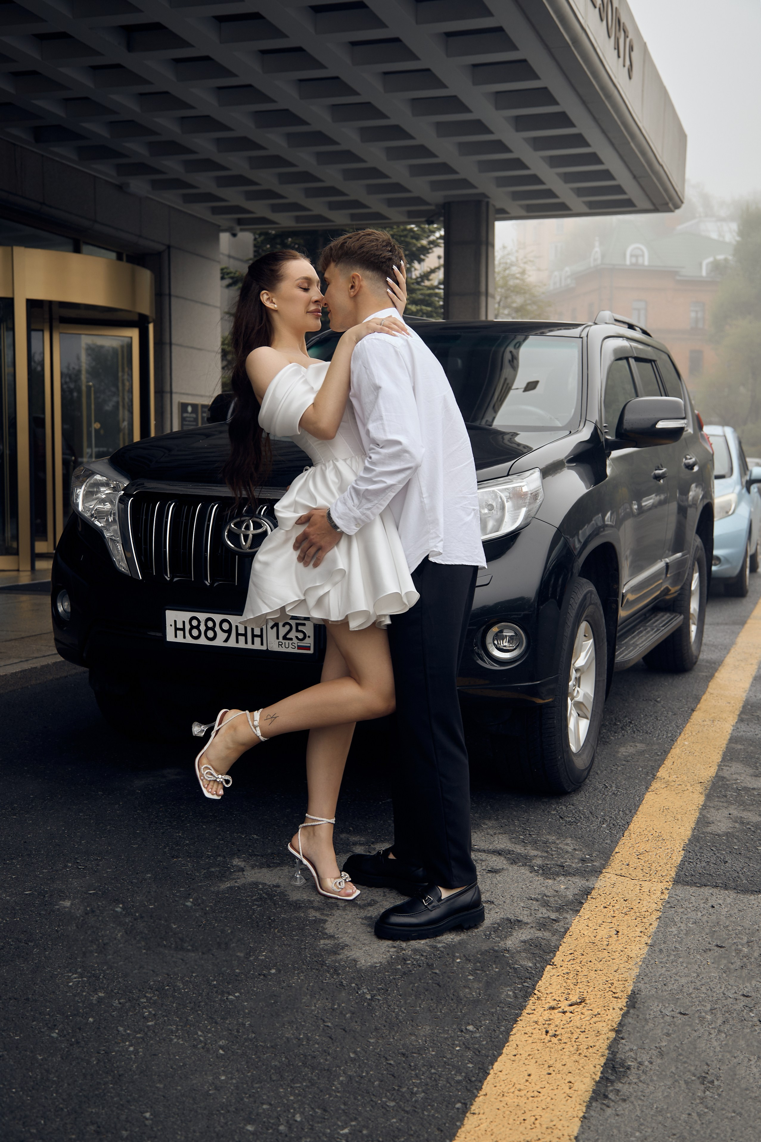 Ангелина Данил. Фотограф г. Владивосток