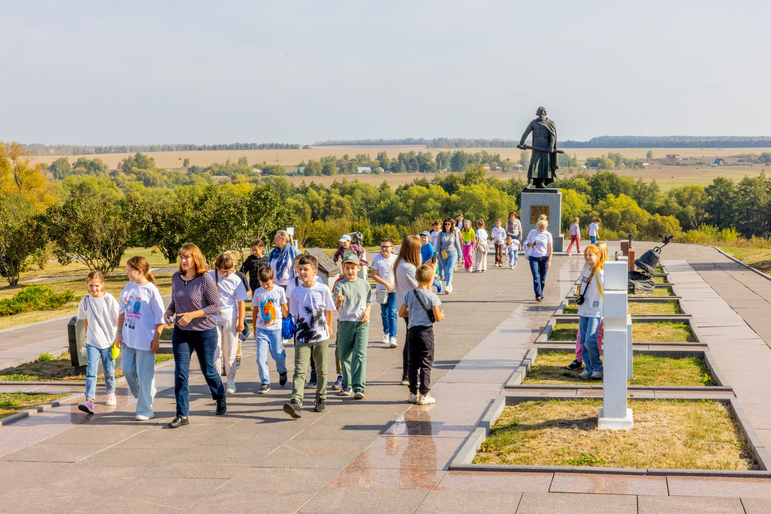 Поездка на поле Кулеково. Фотограф в Туле Крупский АнДРей. Фотостудия «КАДР71» в Туле