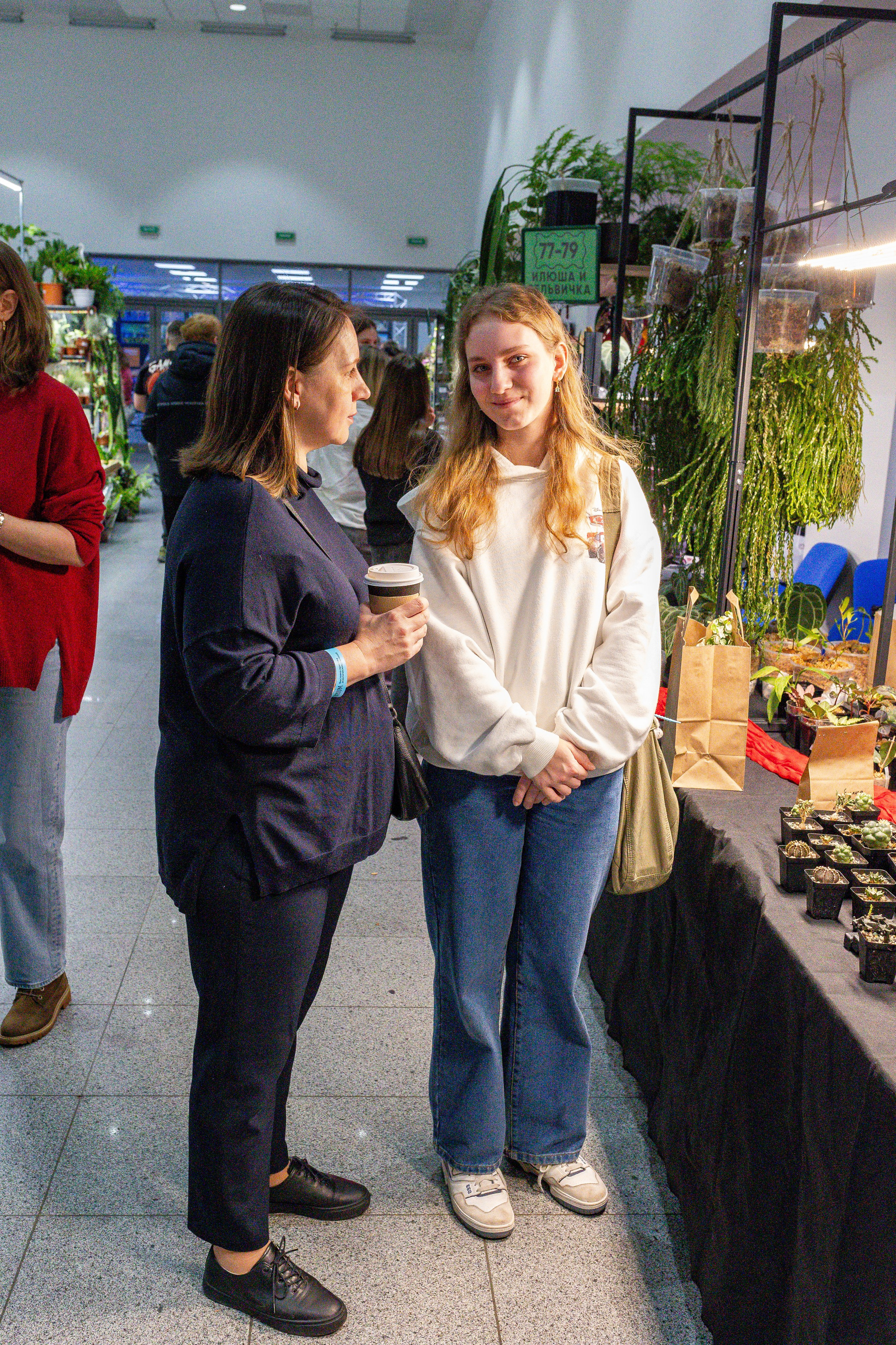 Монстериум апрель 2025. Александра Куликова фотограф, Москва