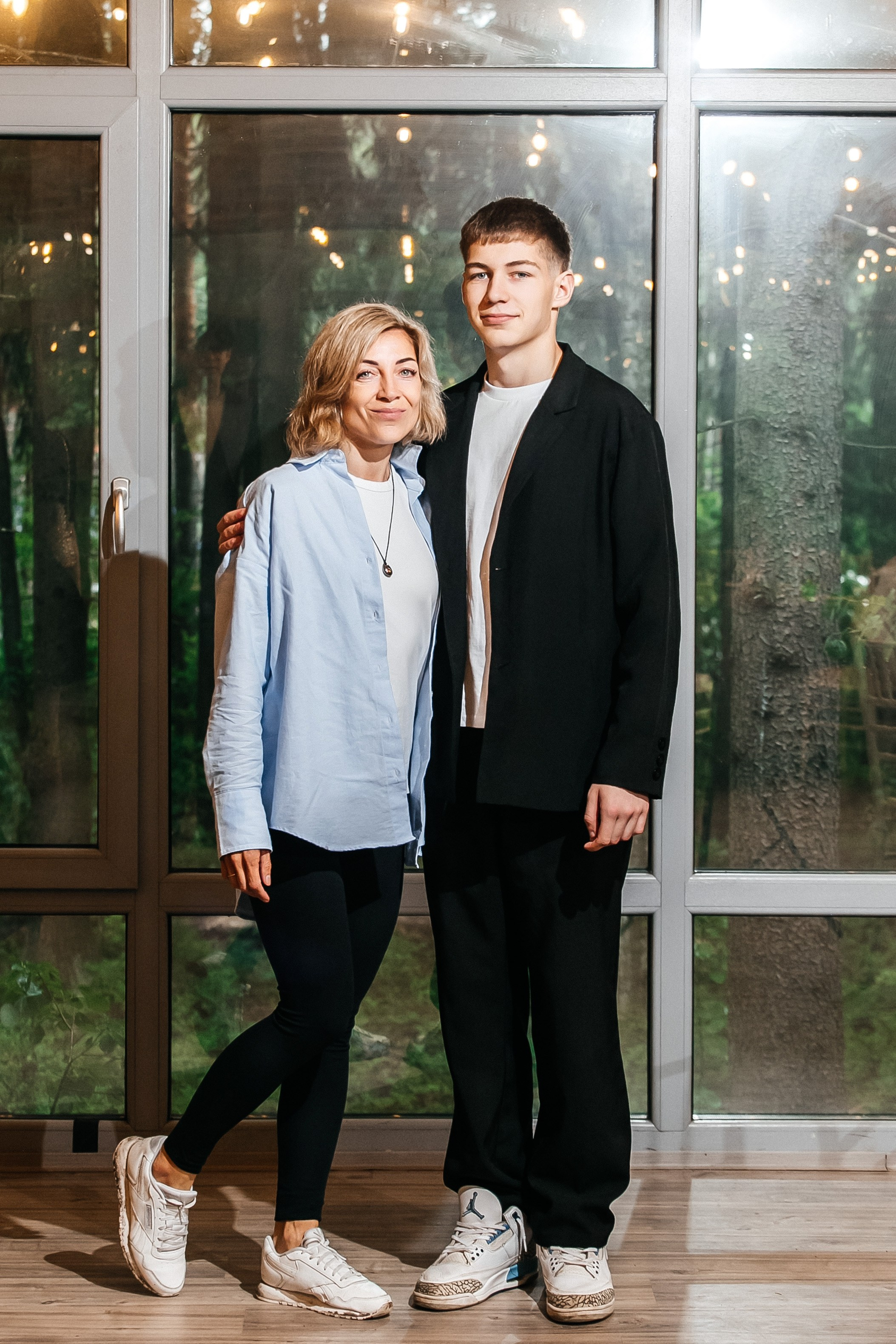 Выпускной 9 класс. Фотограф в Санкт-Петербурге Виктория Безверхая