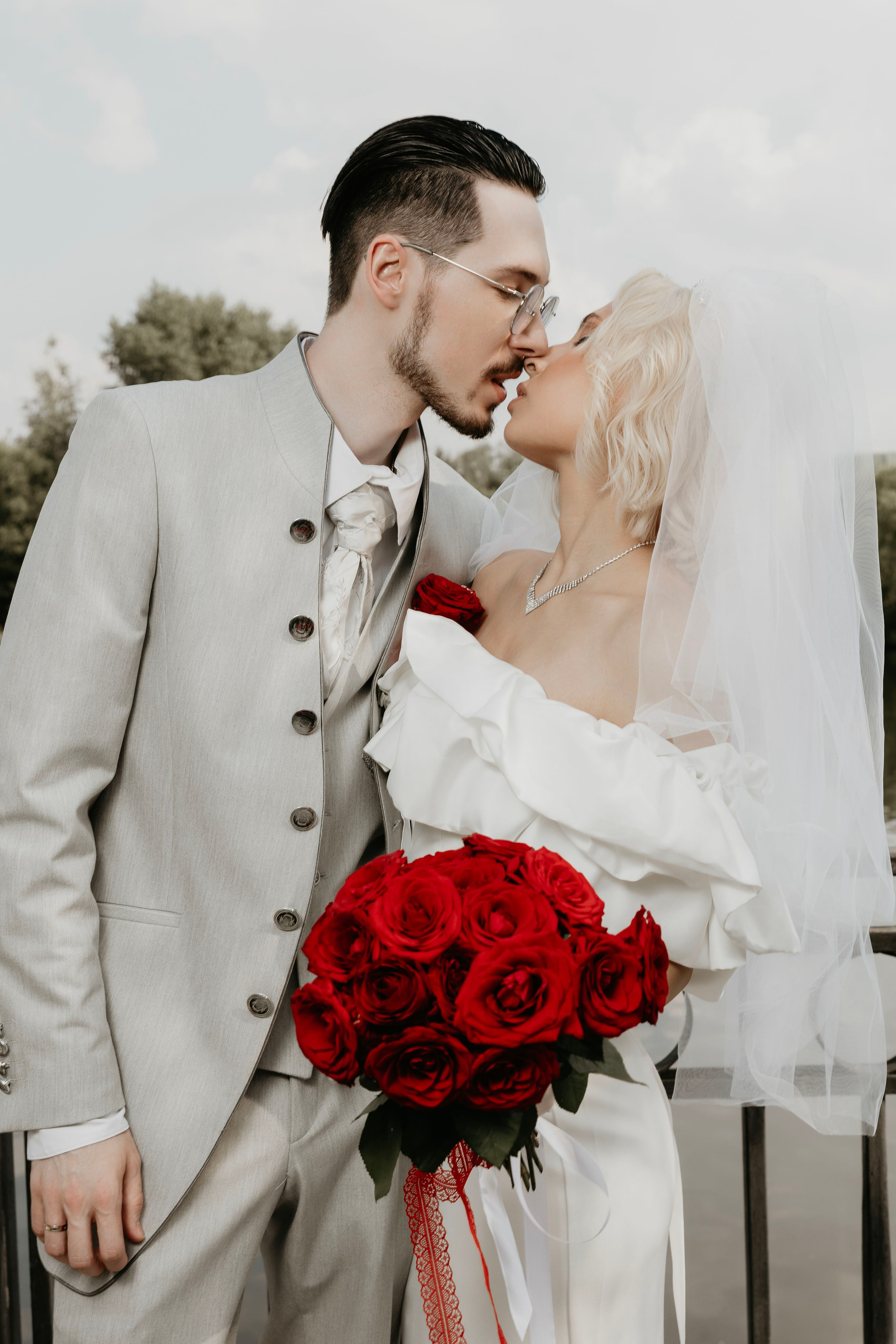 Илья и Дарья. Photographer in Moscow & everywhere in the World Alena Vyalova