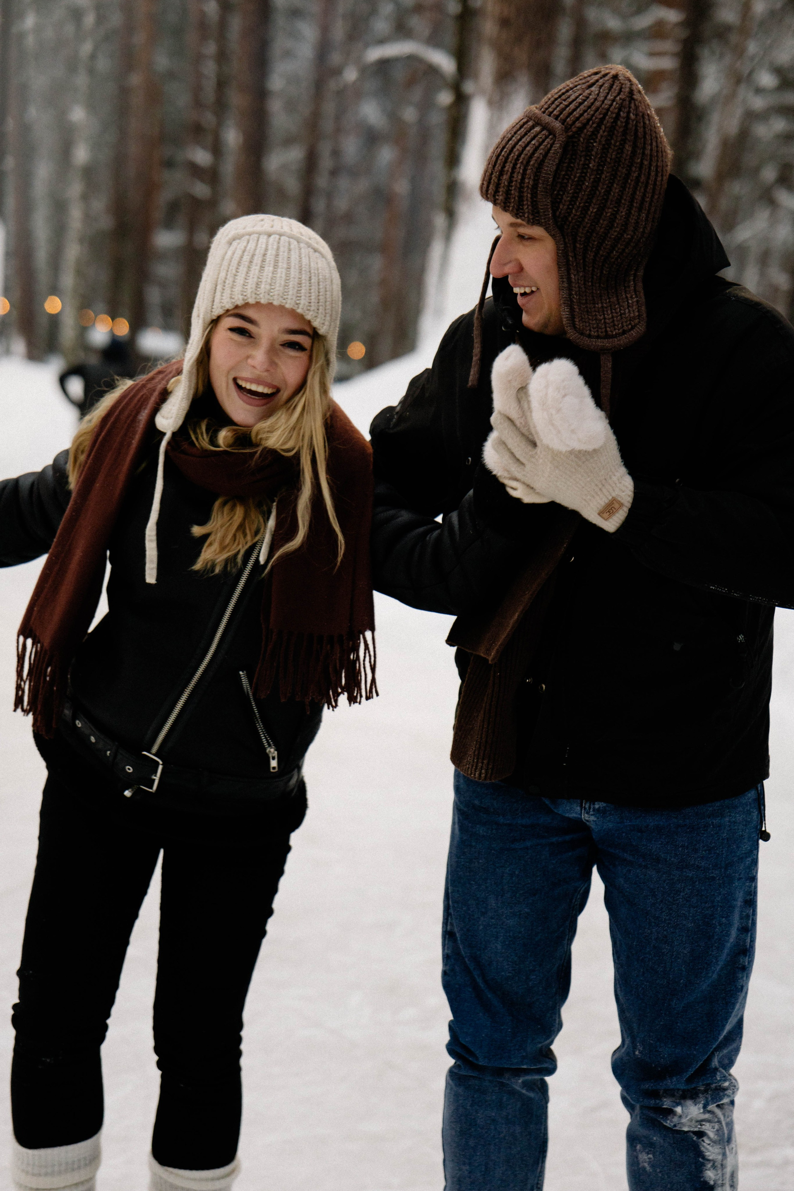Артем и Катя. Фотограф в Новосибирске