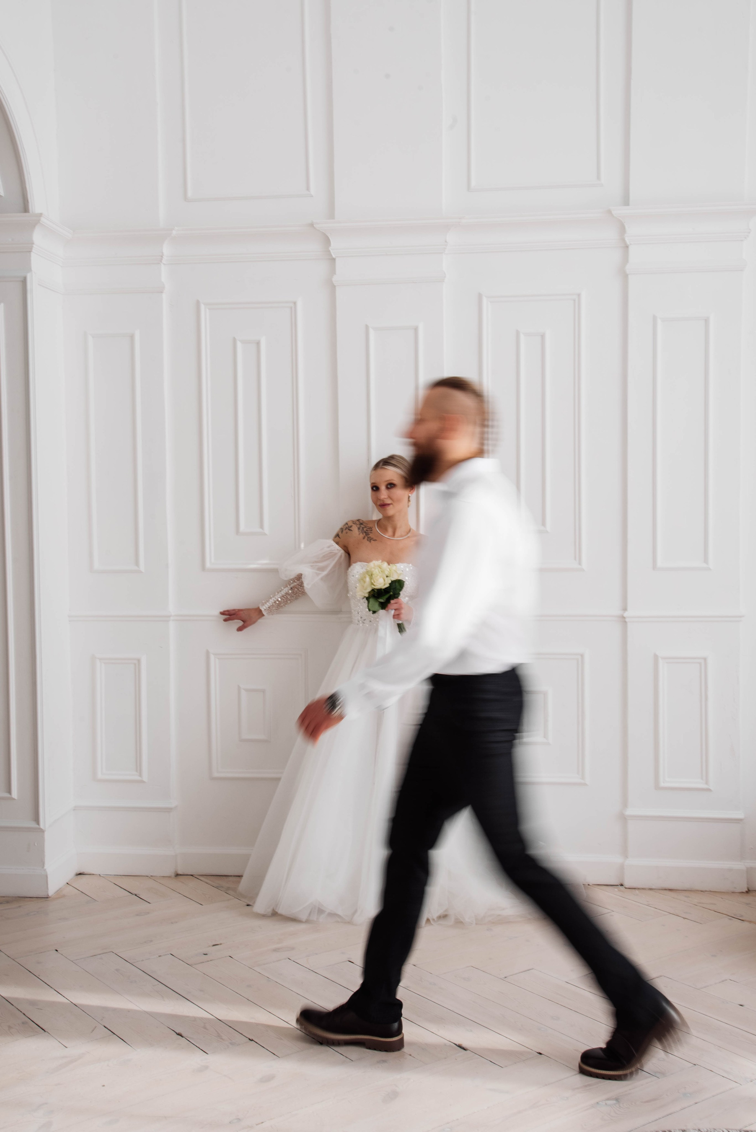 Ксения и Виталий. Фотограф в Новосибирске