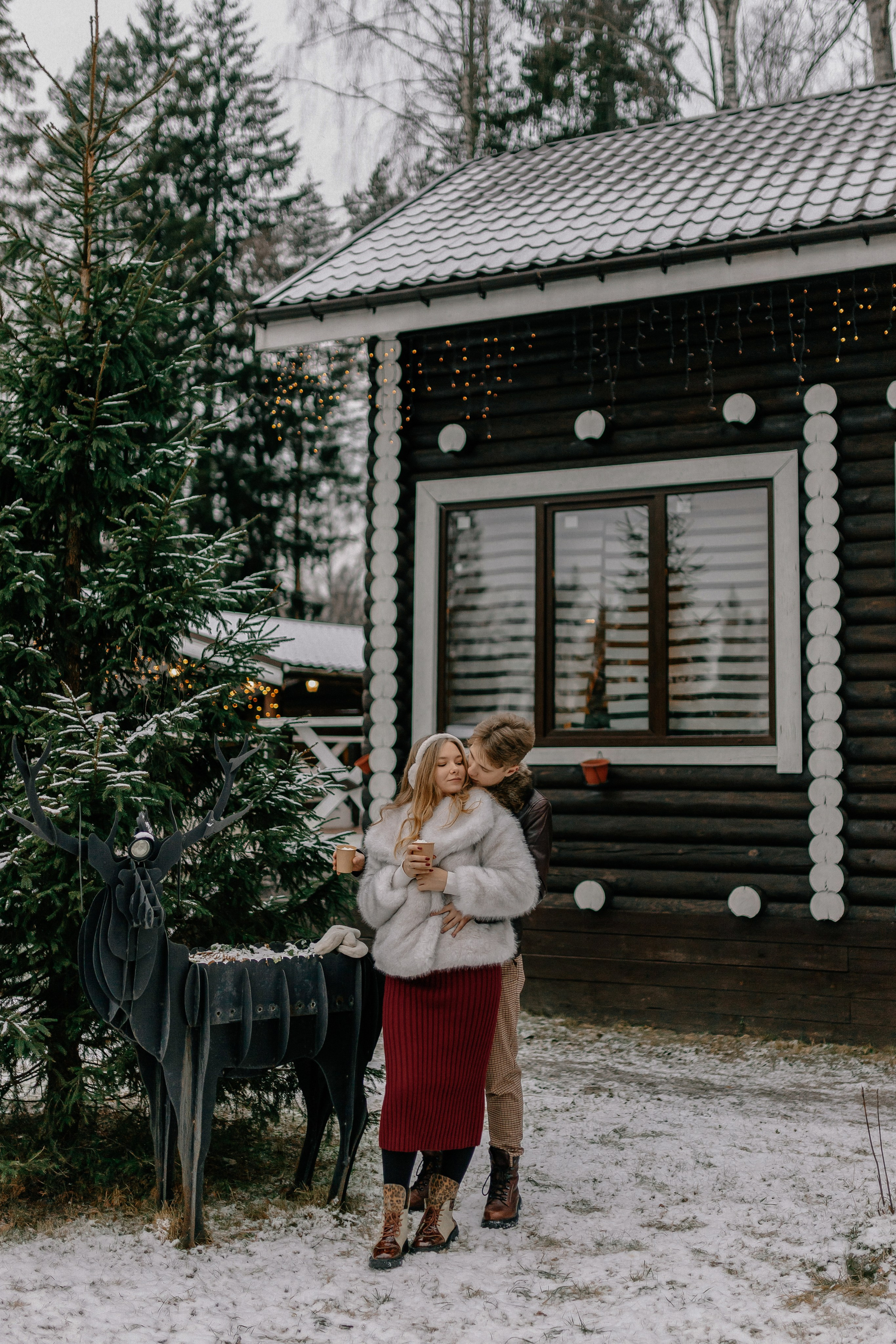 Илона и Арсений. Николь — ваш любимый фотограф в Санкт-Петербурге