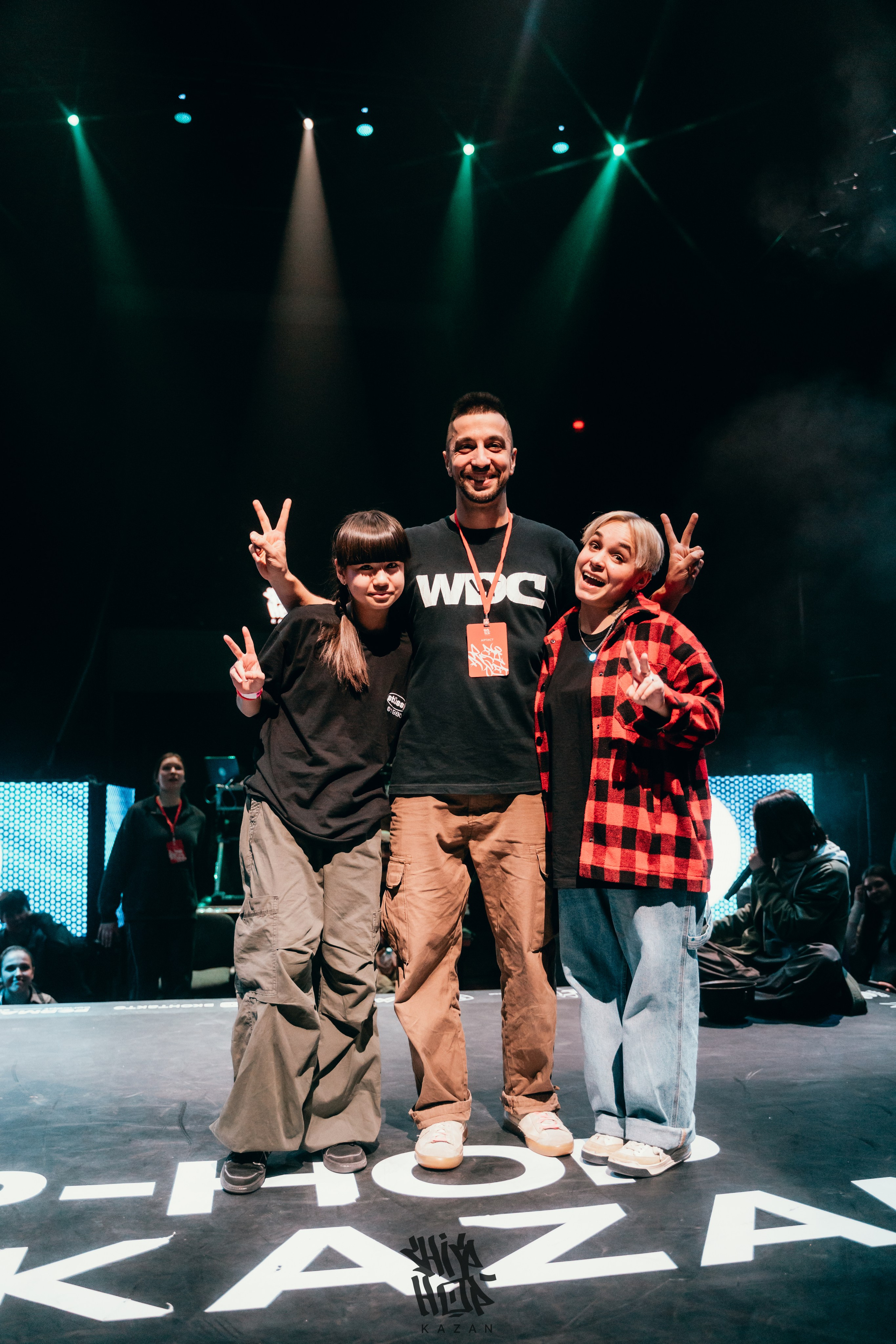 HIP HOP KAZAN 2024. Главная