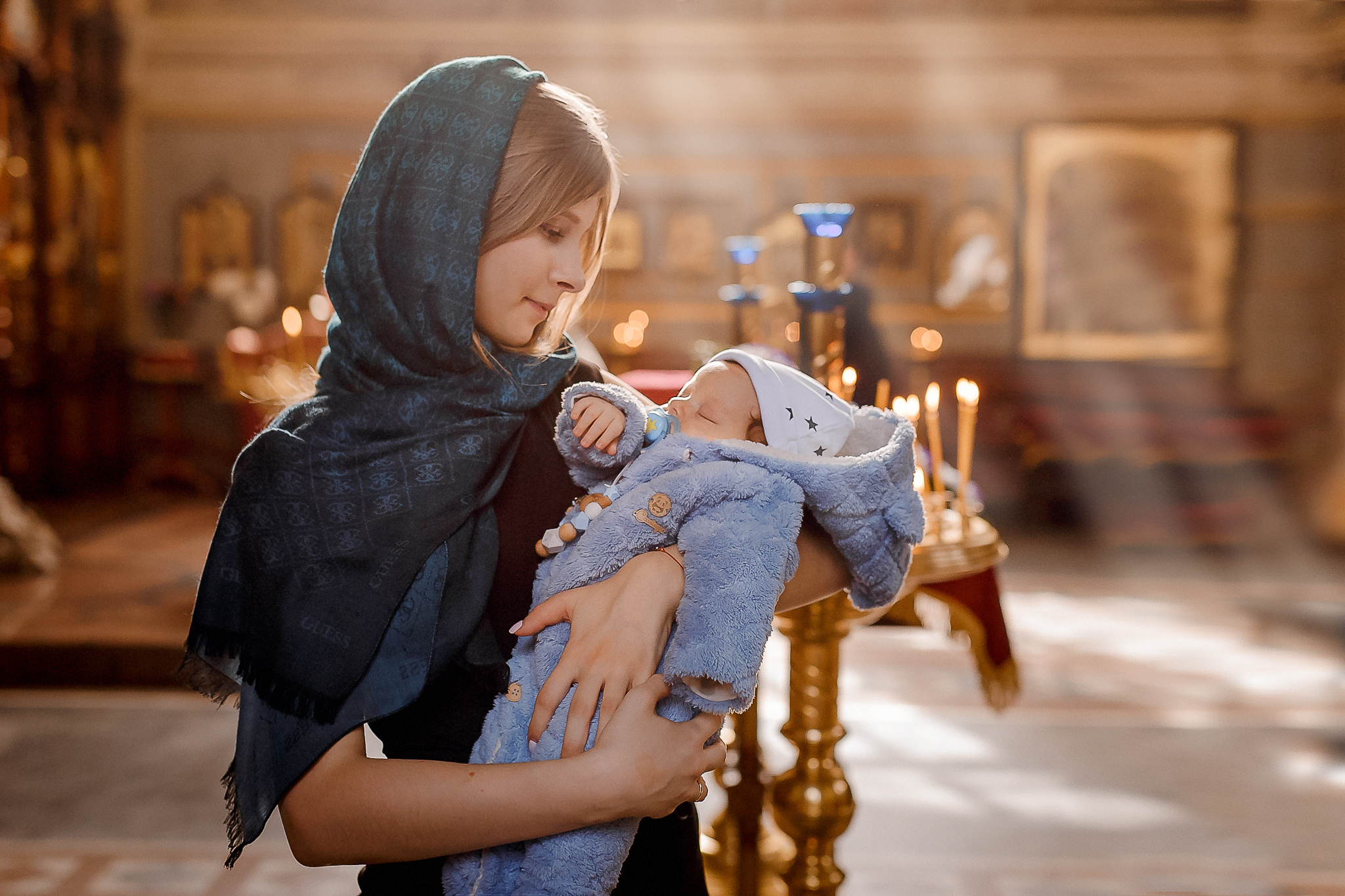 Фотограф на крещение в Астрахани. Фотограф на крещение и венчание в Астрахани Михайлова Галина
