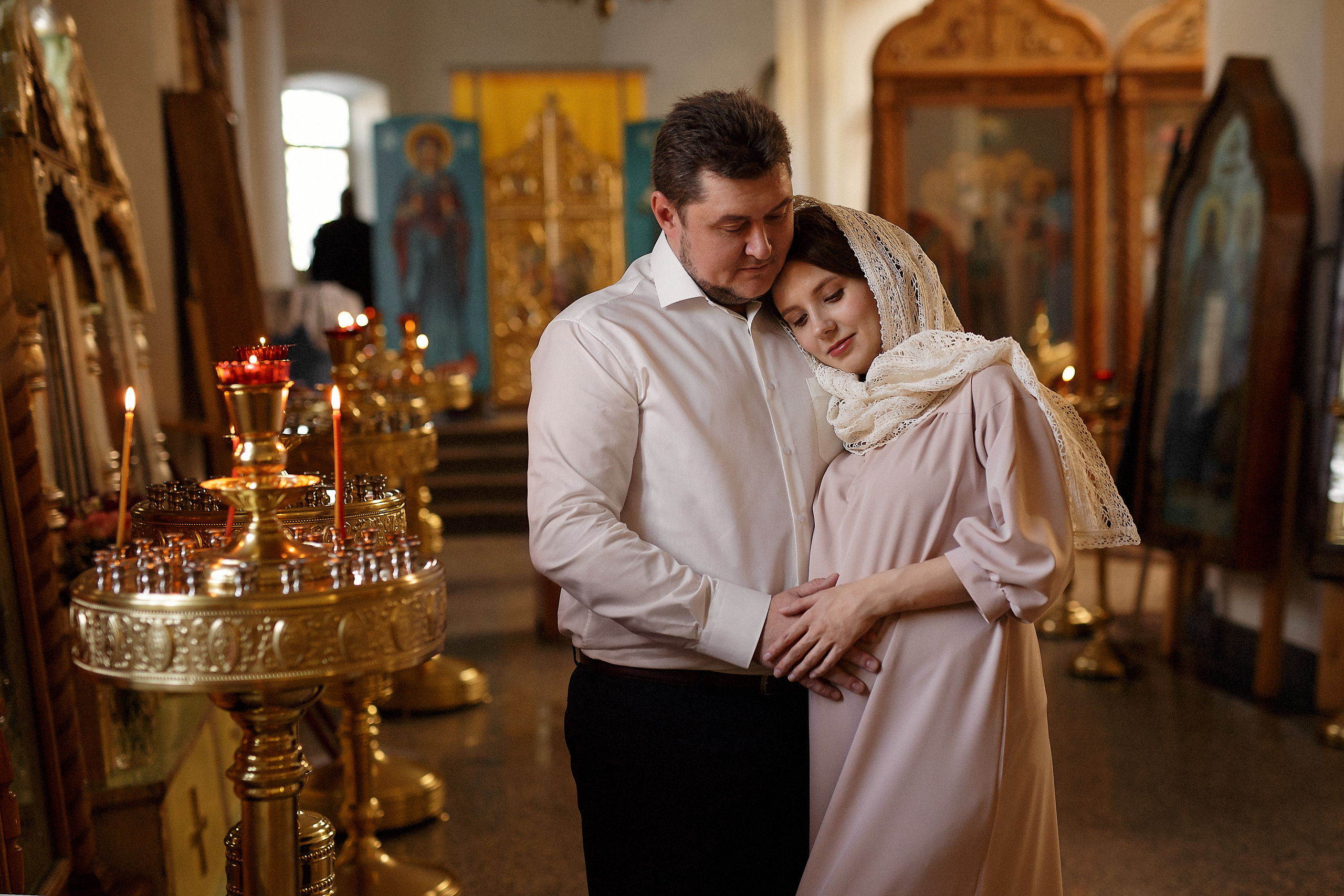 Фотограф на крещение в Астрахани. Фотограф на крещение и венчание в Астрахани Михайлова Галина