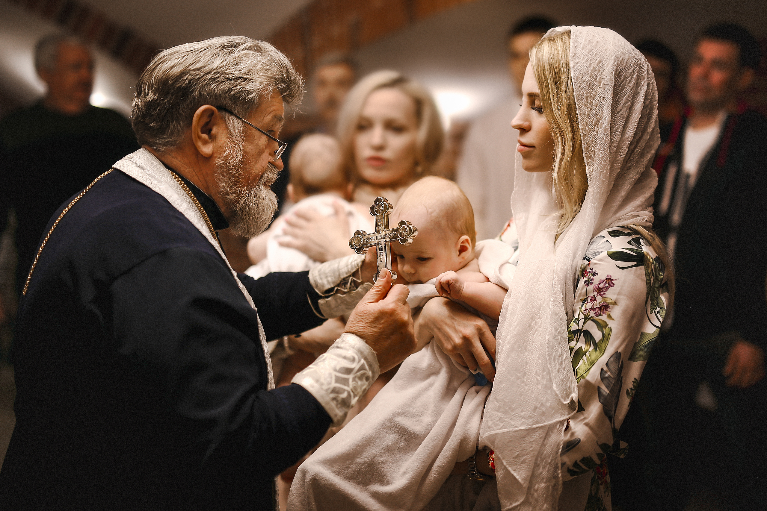 Фотограф на крещение в Астрахани. Фотограф на крещение и венчание в Астрахани Михайлова Галина