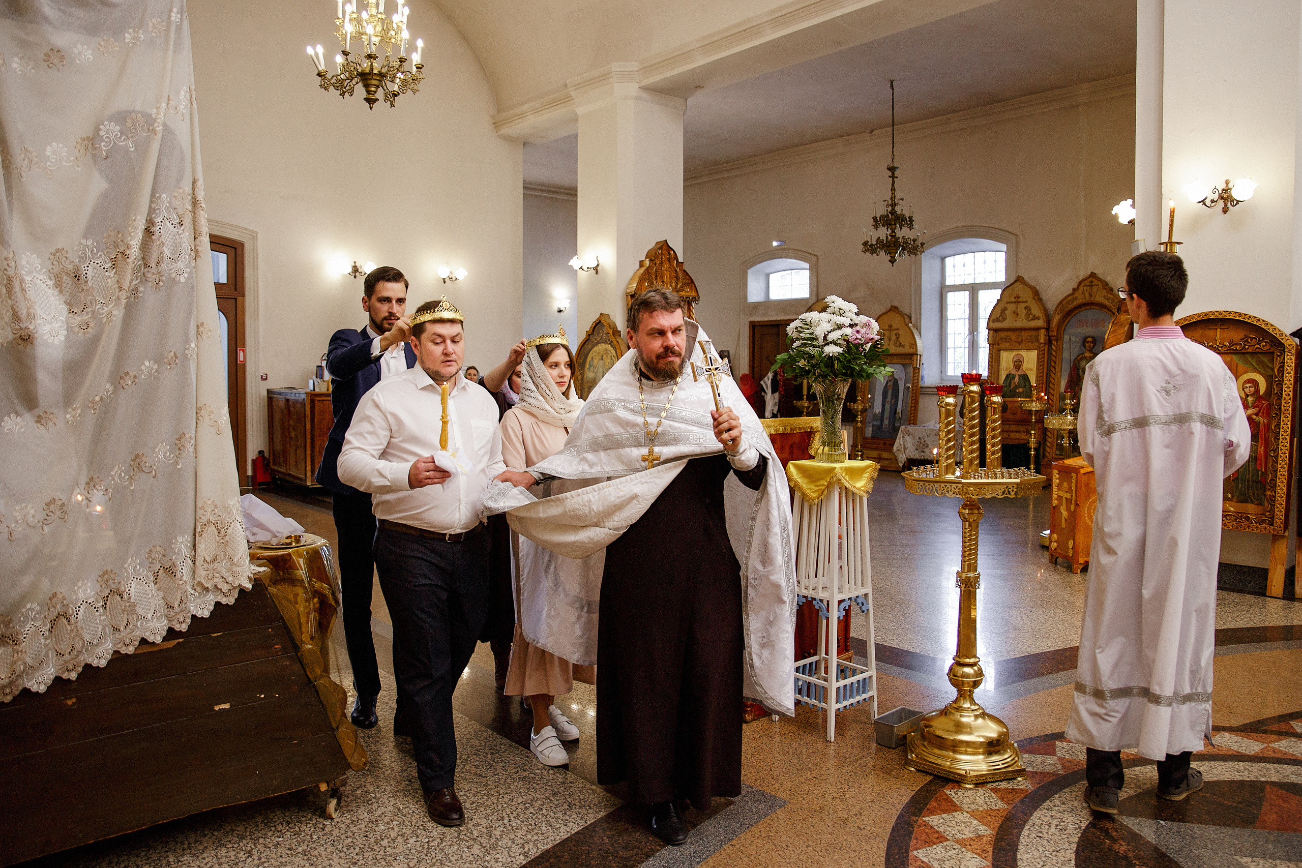 Фотограф на крещение в Астрахани. Фотограф на крещение и венчание в Астрахани Михайлова Галина