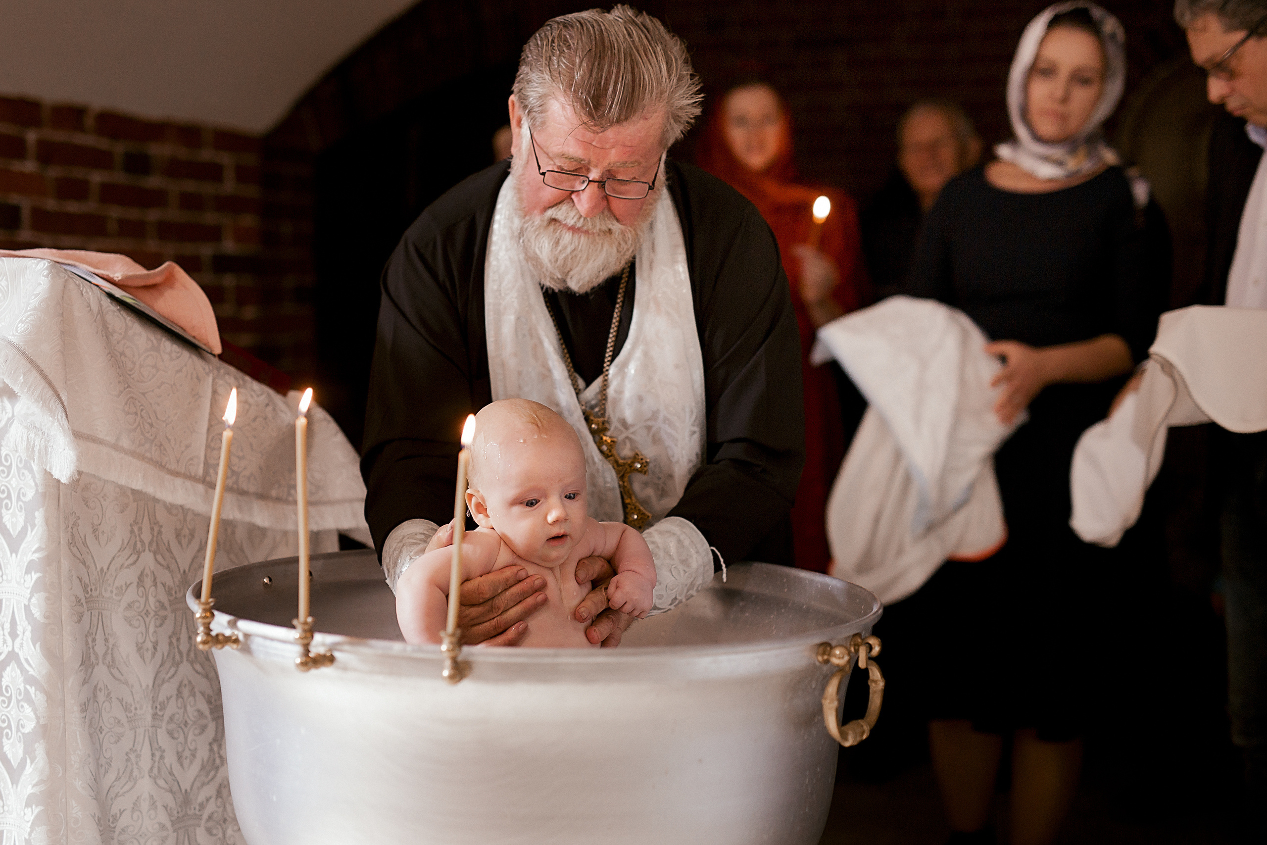 Фотограф на крещение и венчание в Астрахани Михайлова Галина