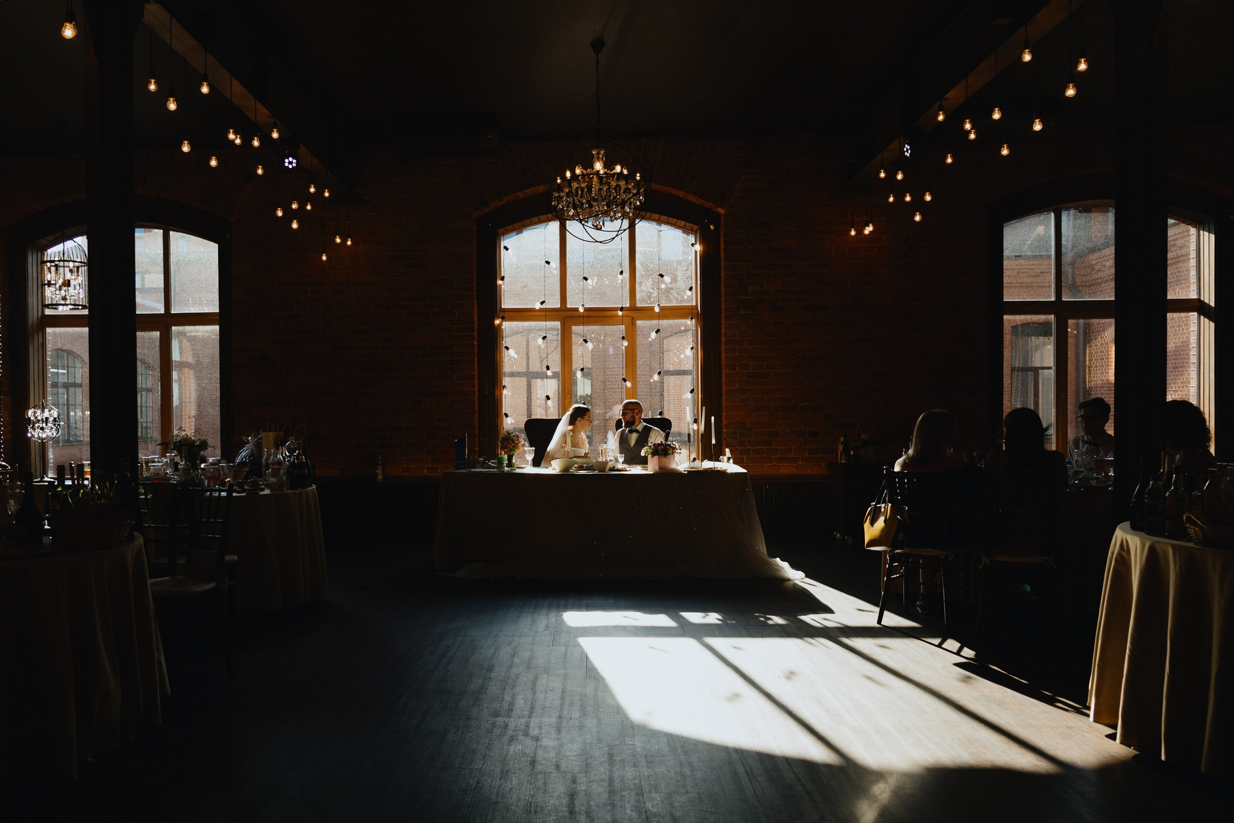 Свадьба Константина и Марии|Банкетный зал «Весенний». Фотограф Илья Чернов