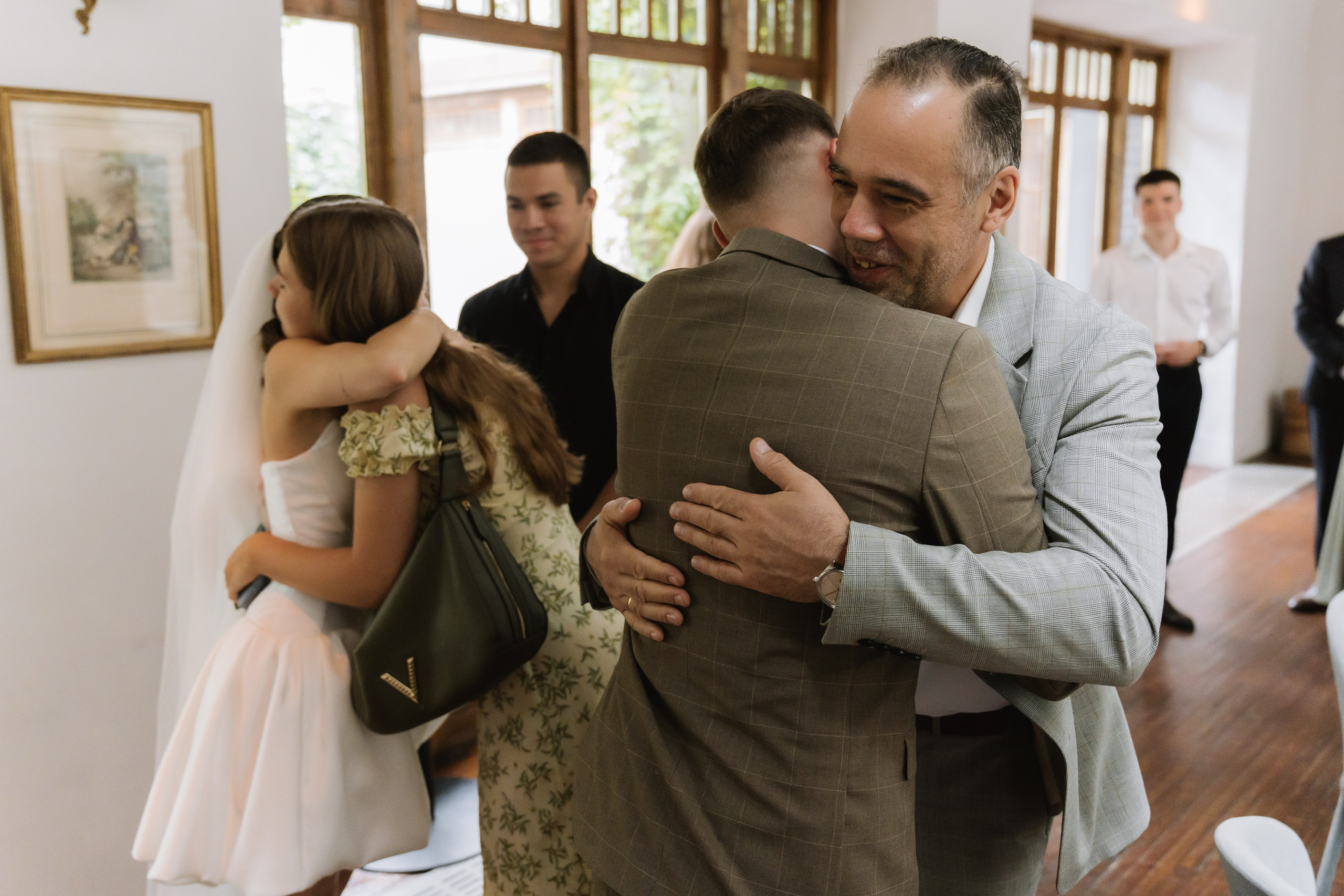 Камила и Паша | 24.07.2025. Свадебный фотограф в Москве Яна Деньгина