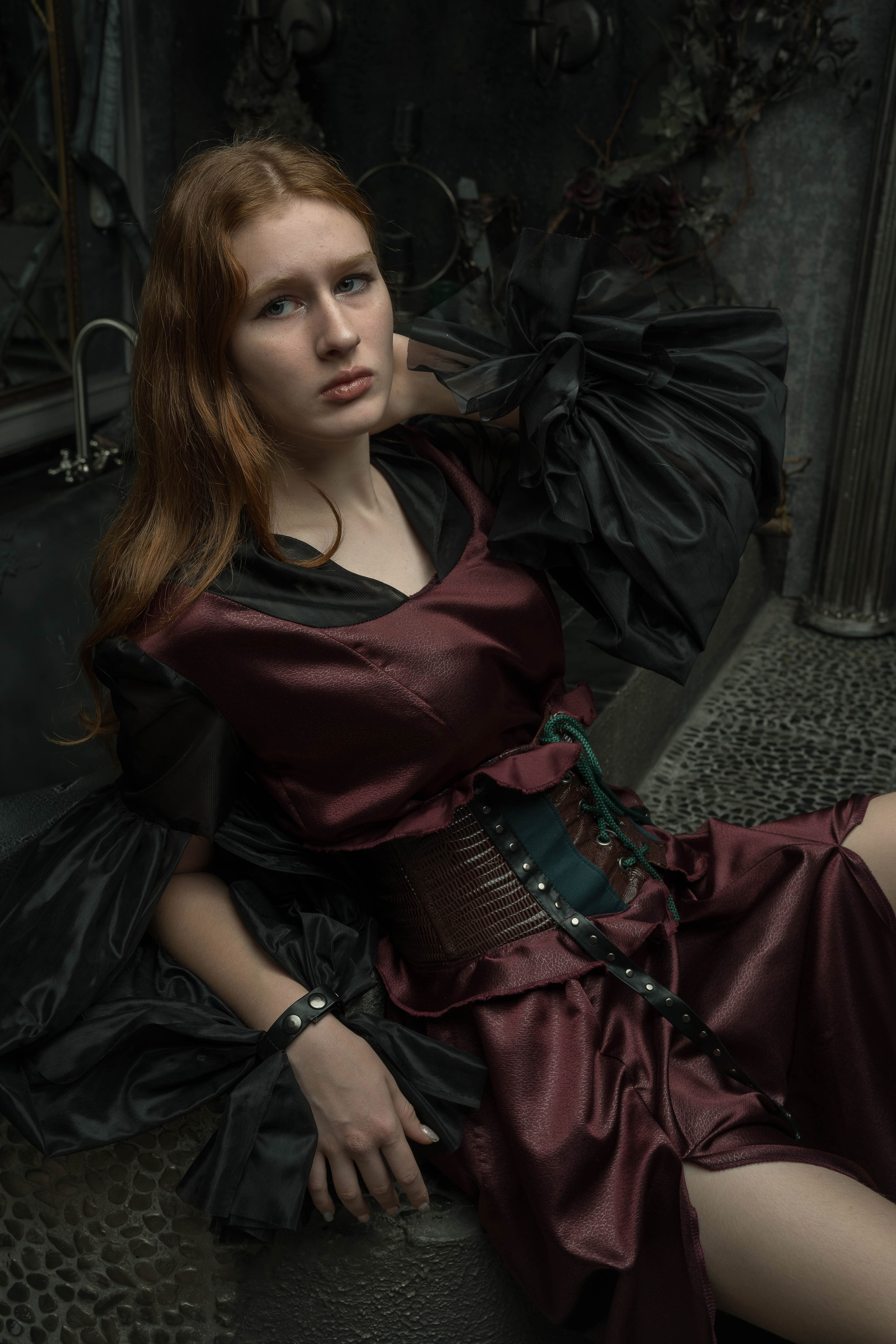 Художественные портреты. Фотограф Саратов/Энгельс