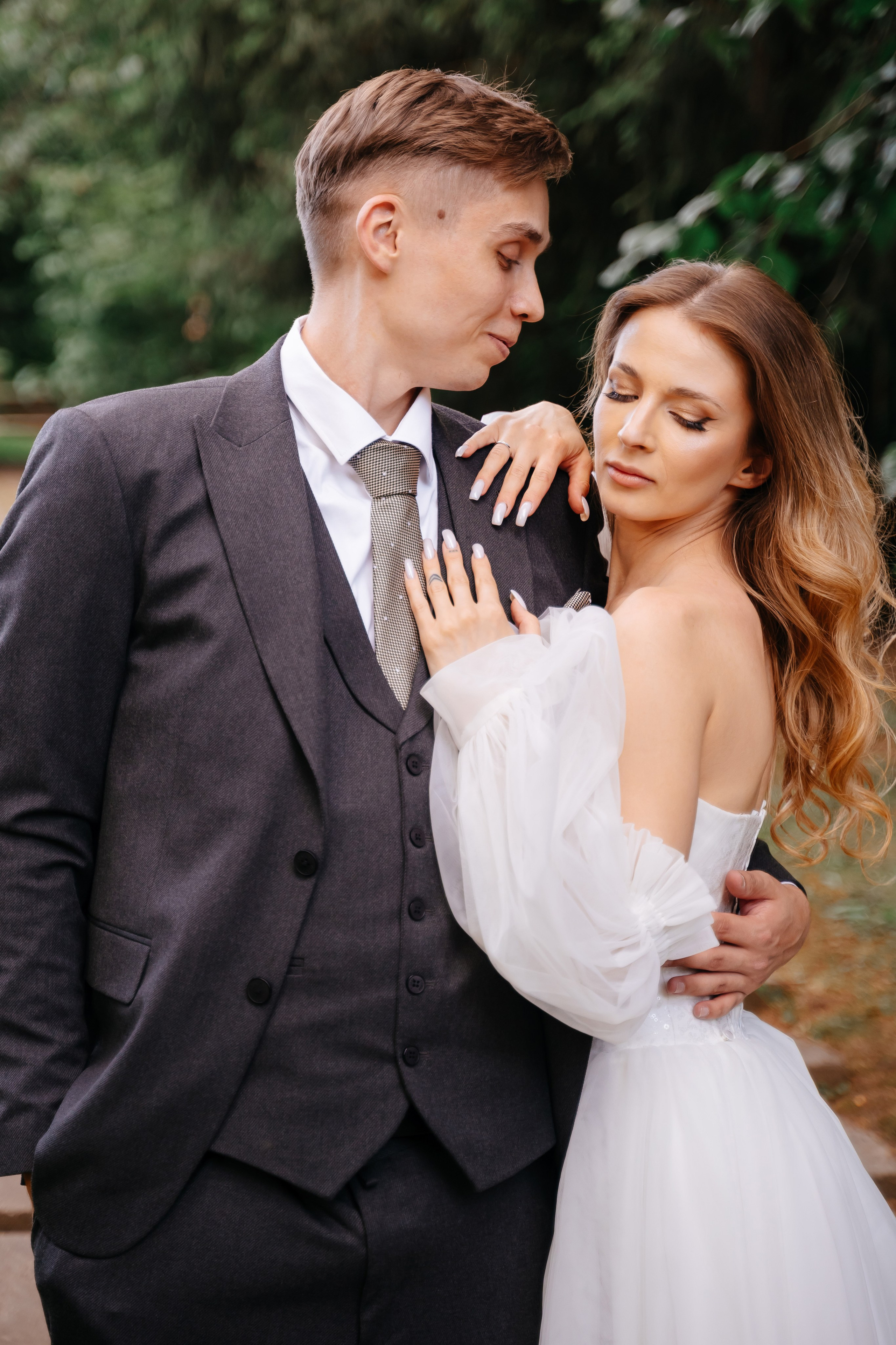 Свадьба загородом в Москве