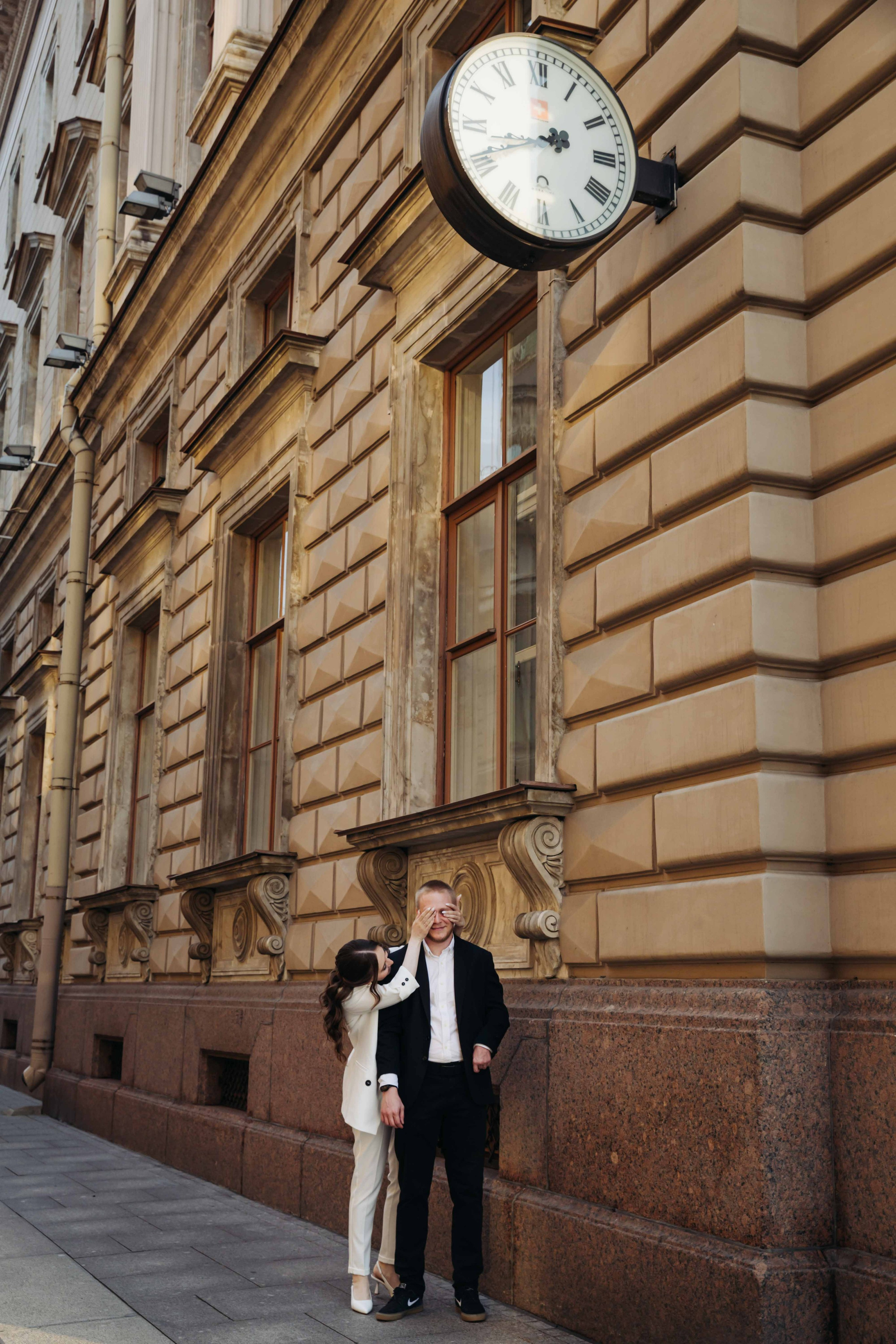 Александр и Аида. Свадебный и семейный фотограф в Санкт-Петербурге Лолита Евстифеева
