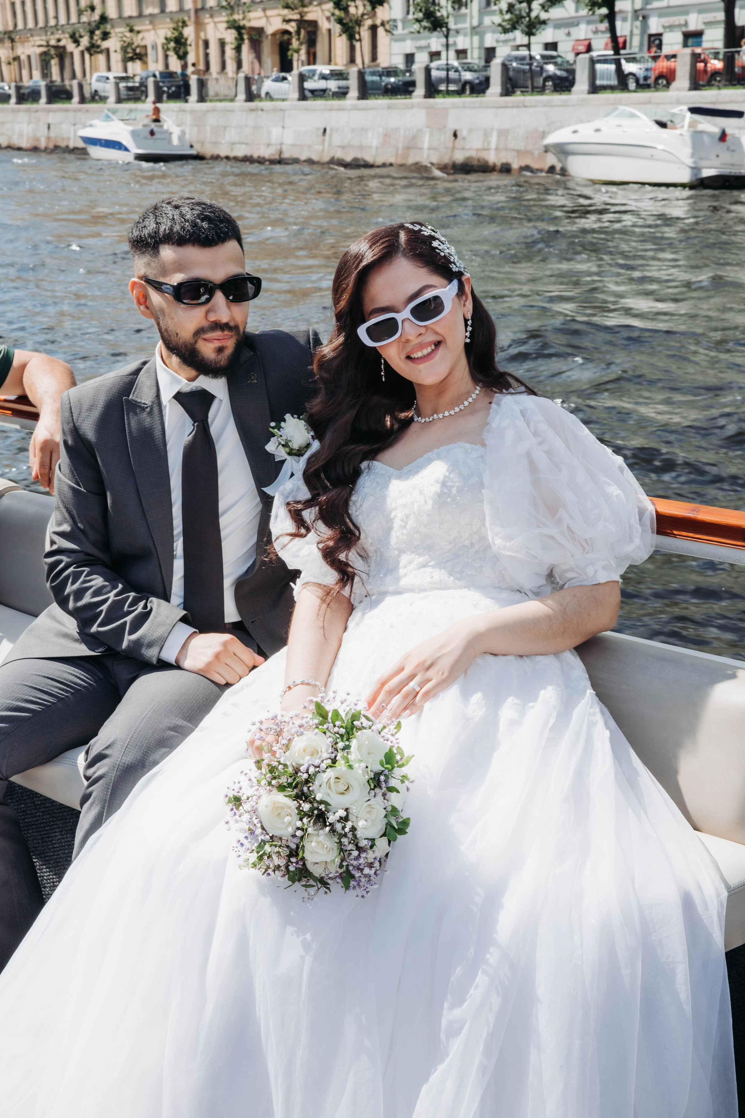 Шах и Назима. Свадебный и семейный фотограф в Санкт-Петербурге Лолита Евстифеева