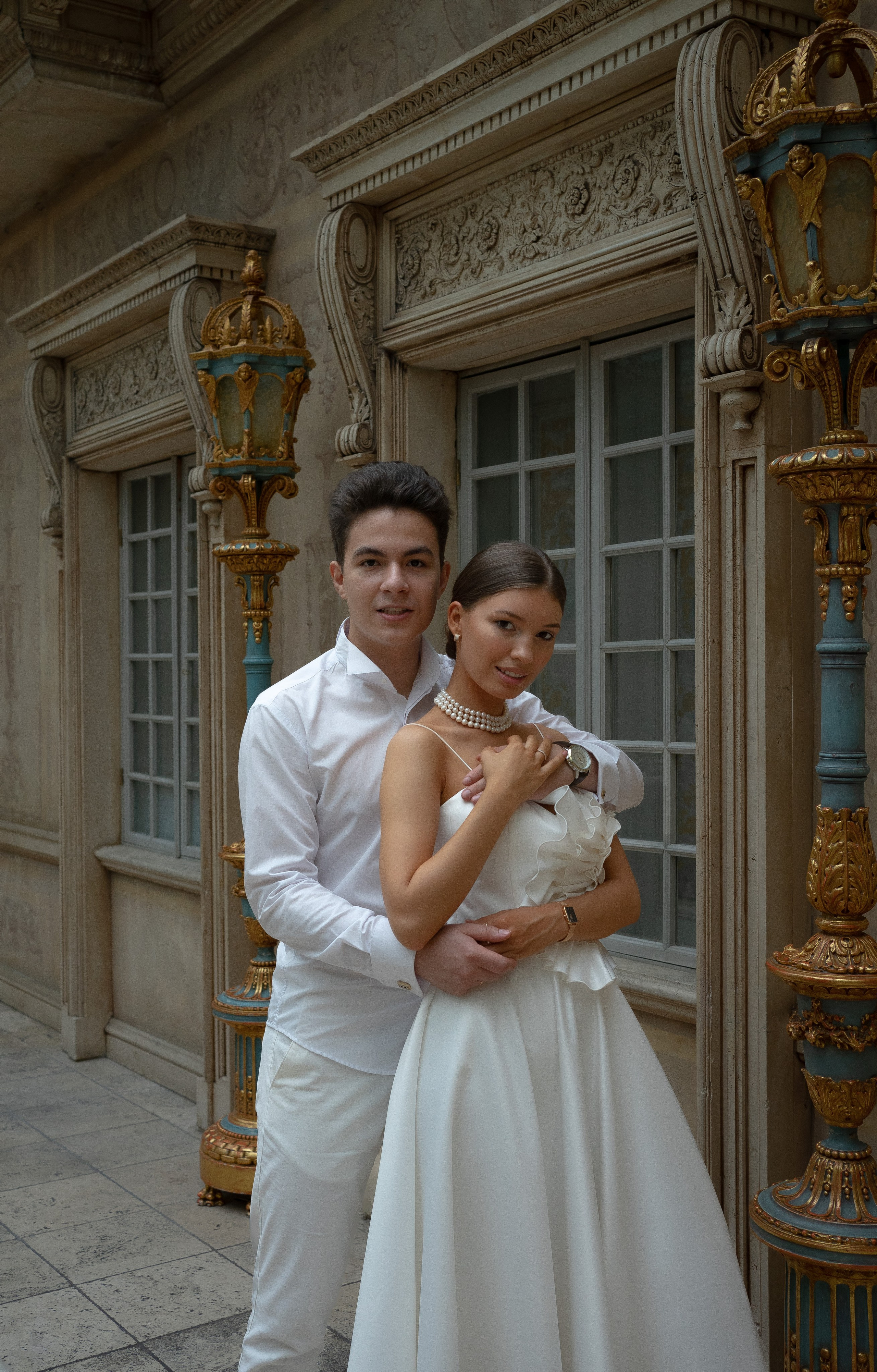 Давид и Алина. Елена Чернега свадебный и коммерческий фотограф