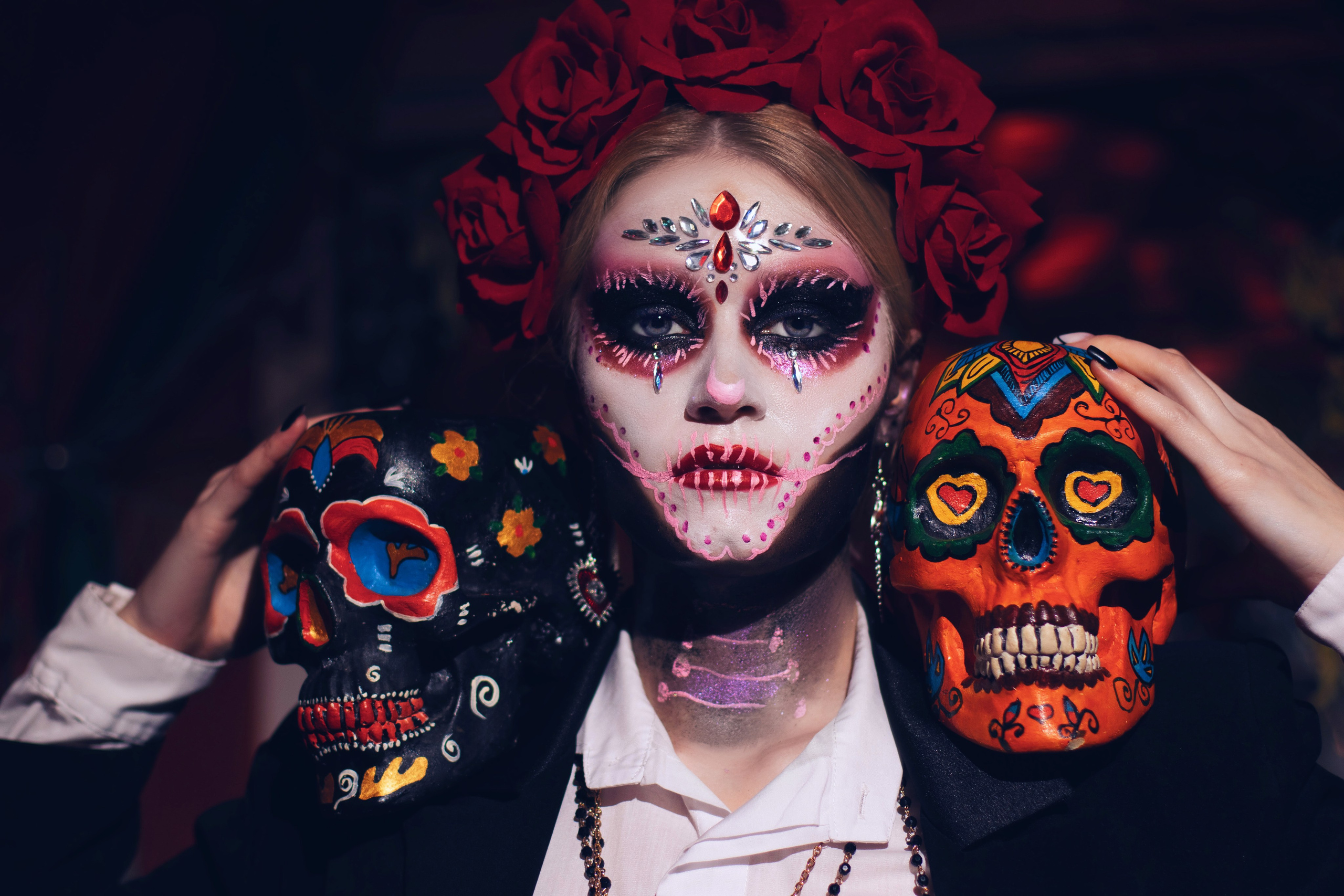 Calavera. Workshop. Фотограф Симферополь | Катерина Ищук
