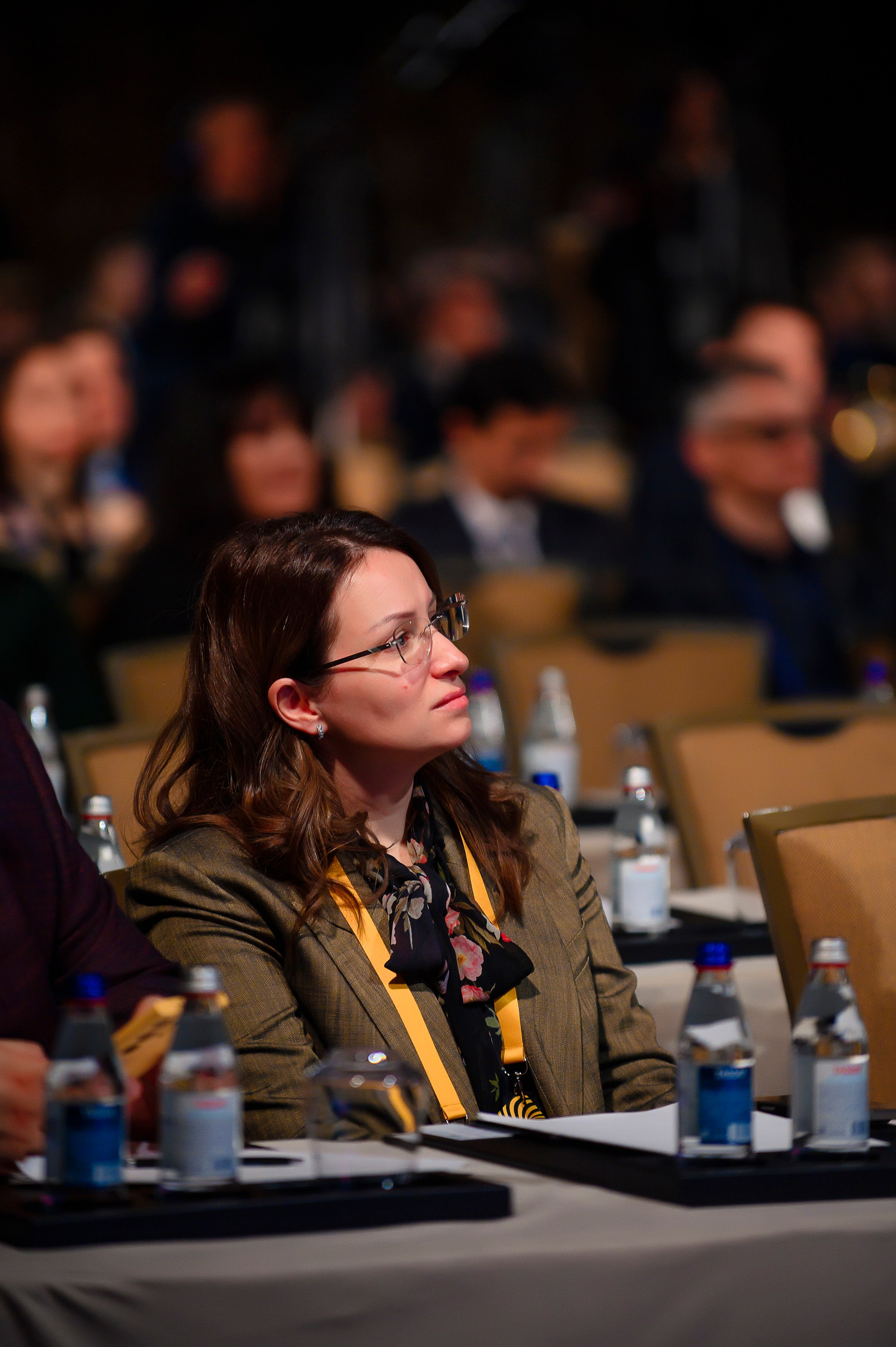 CFO SUMMIT 2025. Интерьерный и репортажный фотограф в Алматы