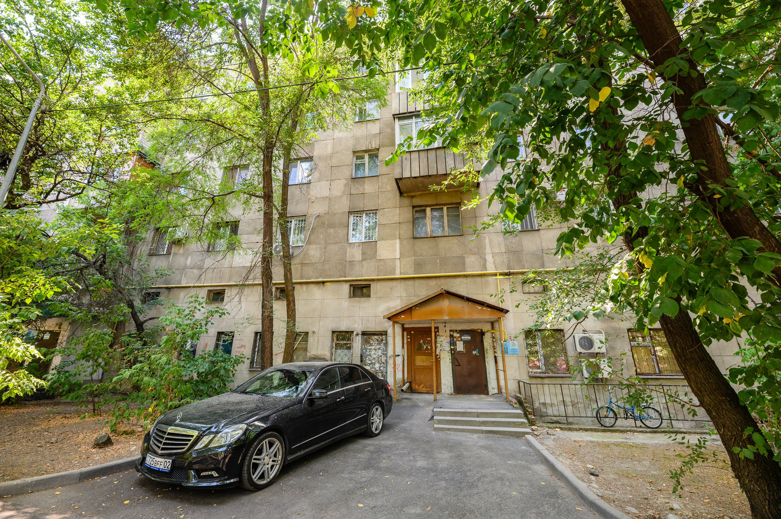 Фото квартиры для продажи. Интерьерный и репортажный фотограф в Алматы