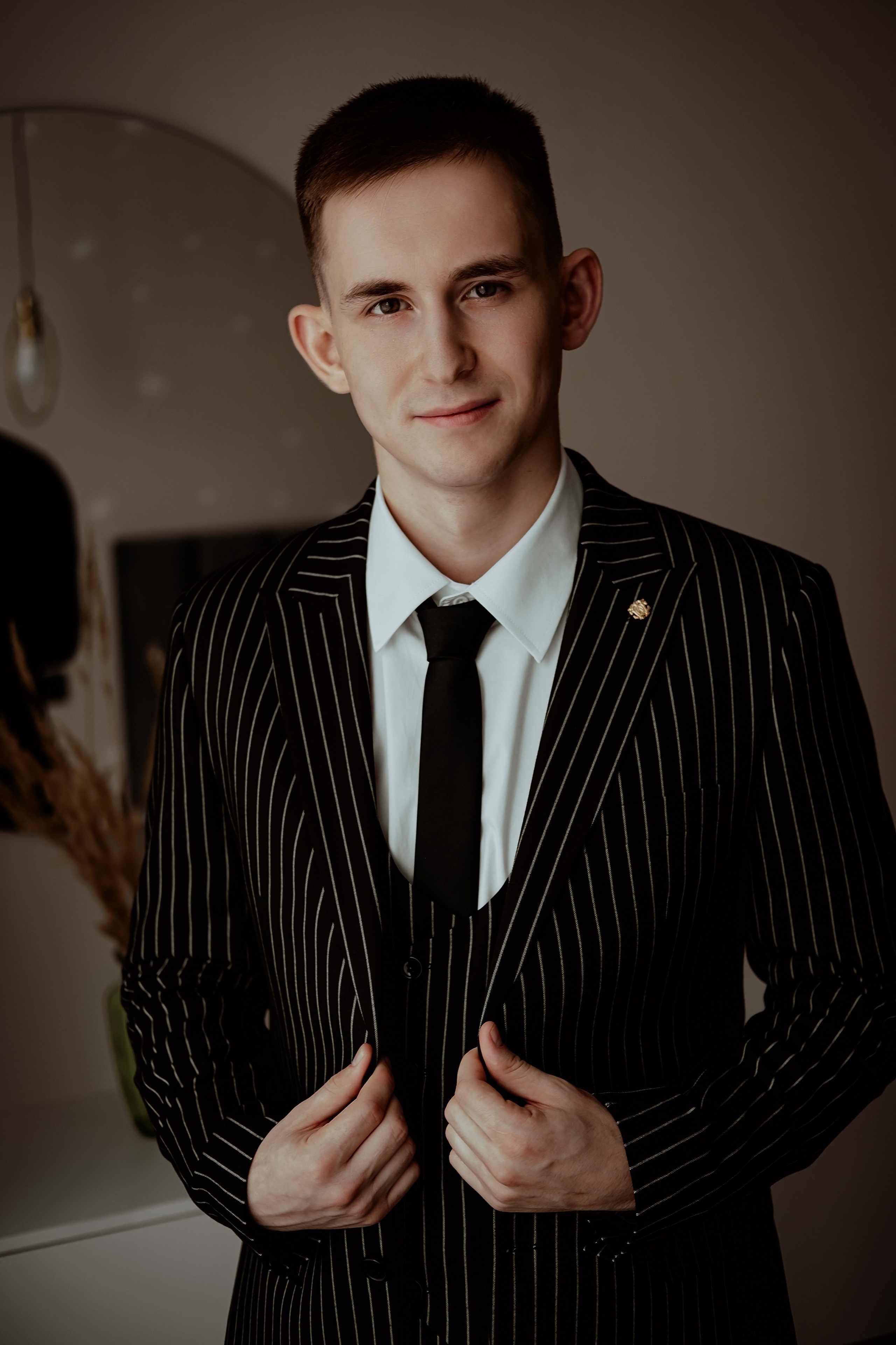 Диана и Николай. Свадебный фотограф Челябинск