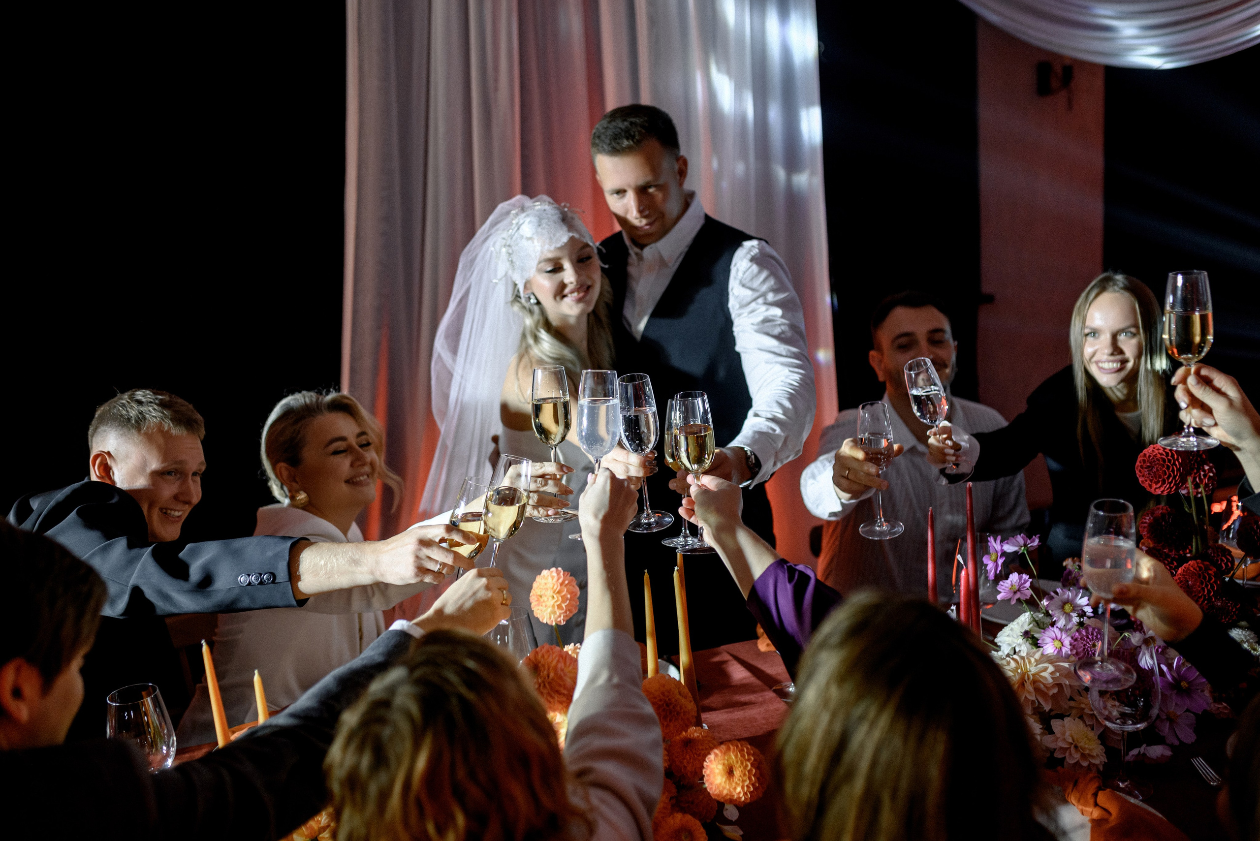 Никита и Валерия. Фотограф Анна Абрикосова