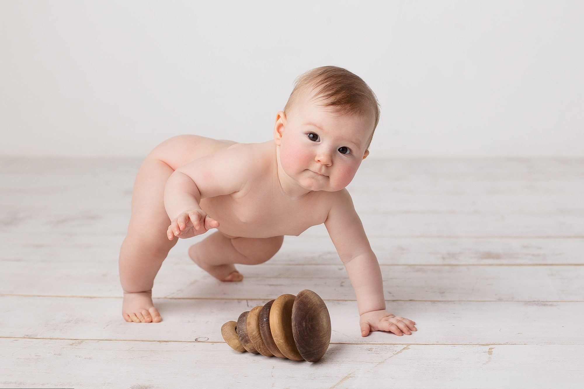 Дети. Семейный фотограф в Москве Евгения Соловьёва