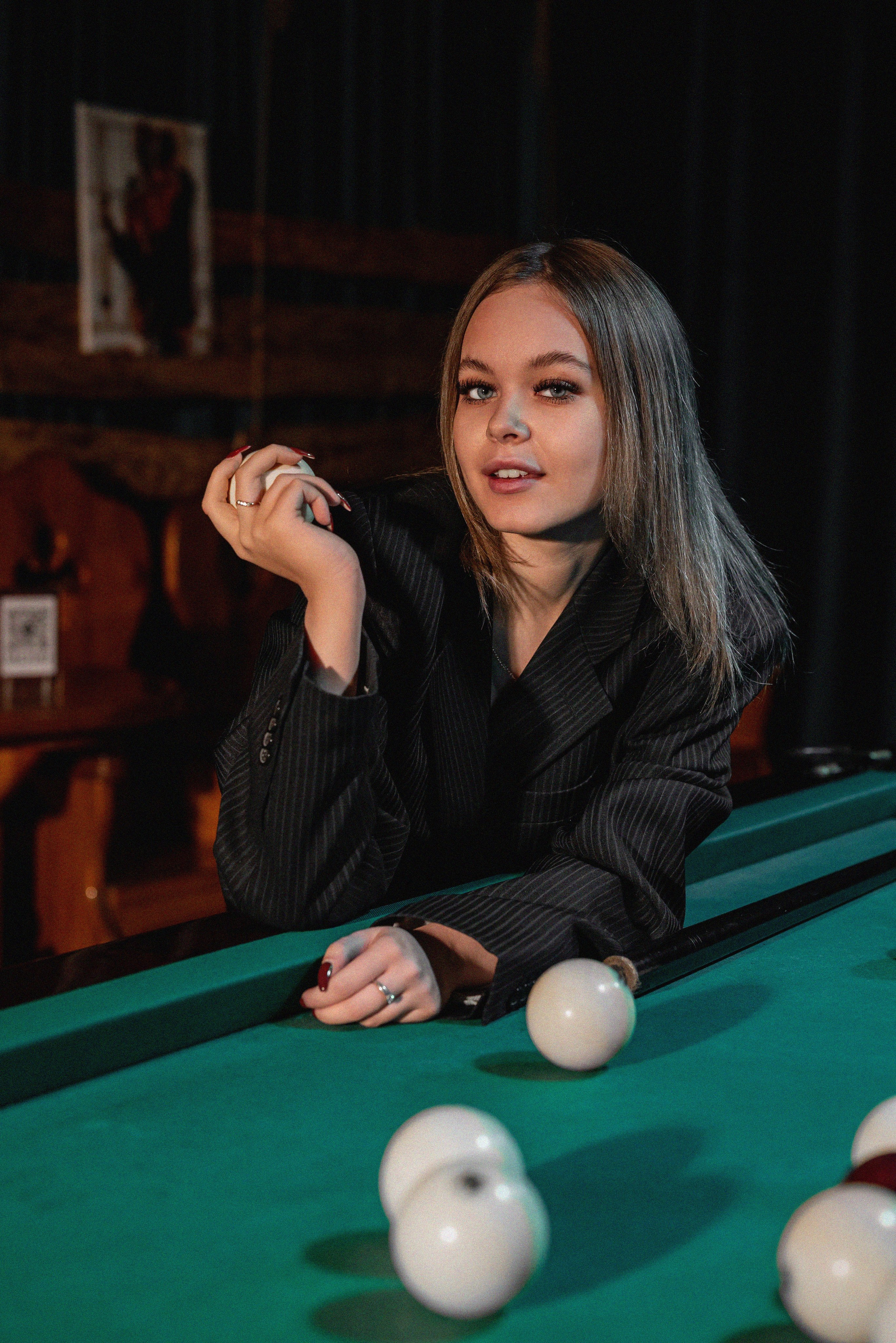 Фотопроект *Бильярд*. Фотограф в городе Салават