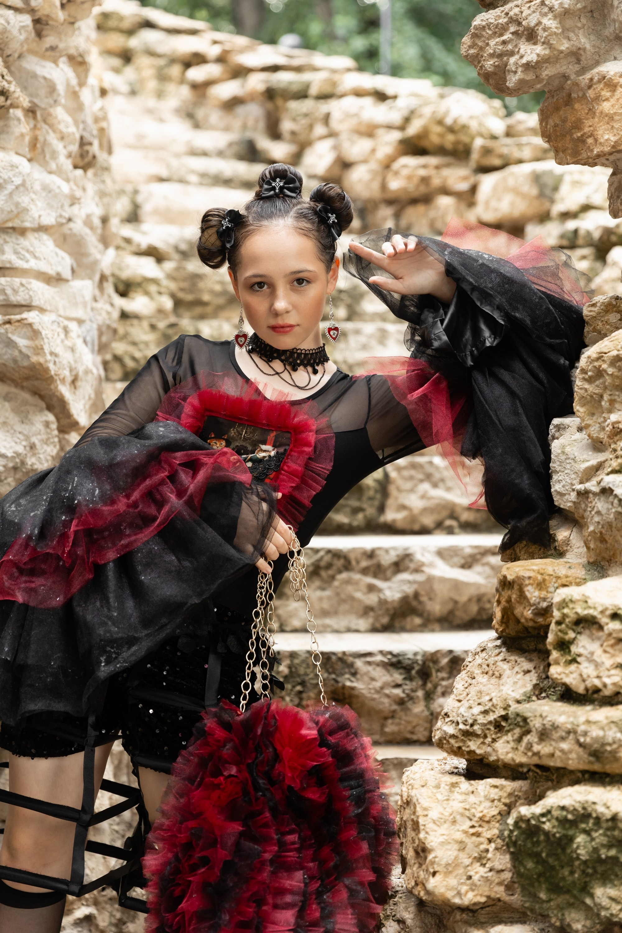 KIDs REVOLUTION (Зеленый подиум). Татьяна Чернышова свадебный фотограф Москва