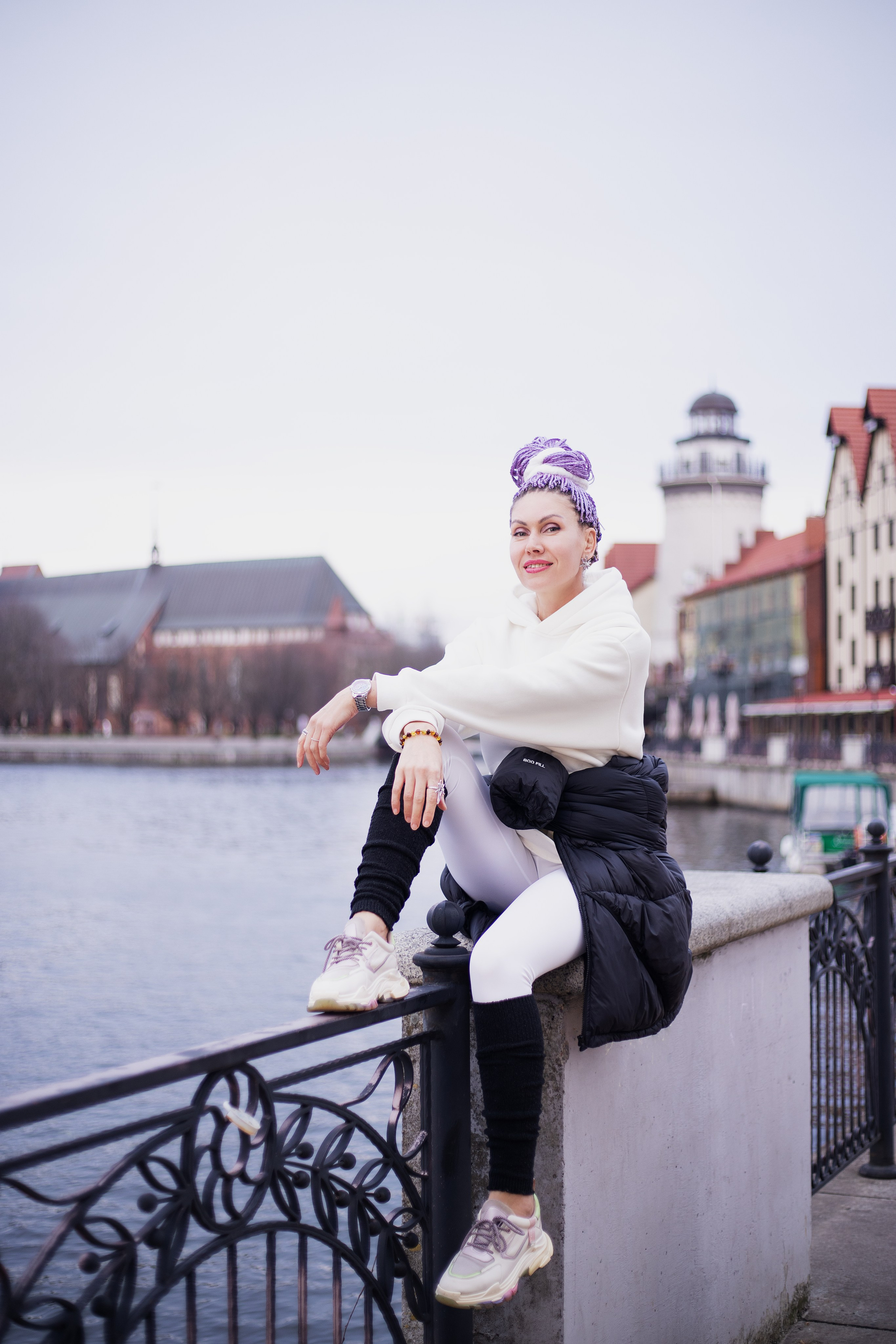 Гости Калининграда. Контент-фотограф в Калининграде (Москве) Наталья Кеворкова