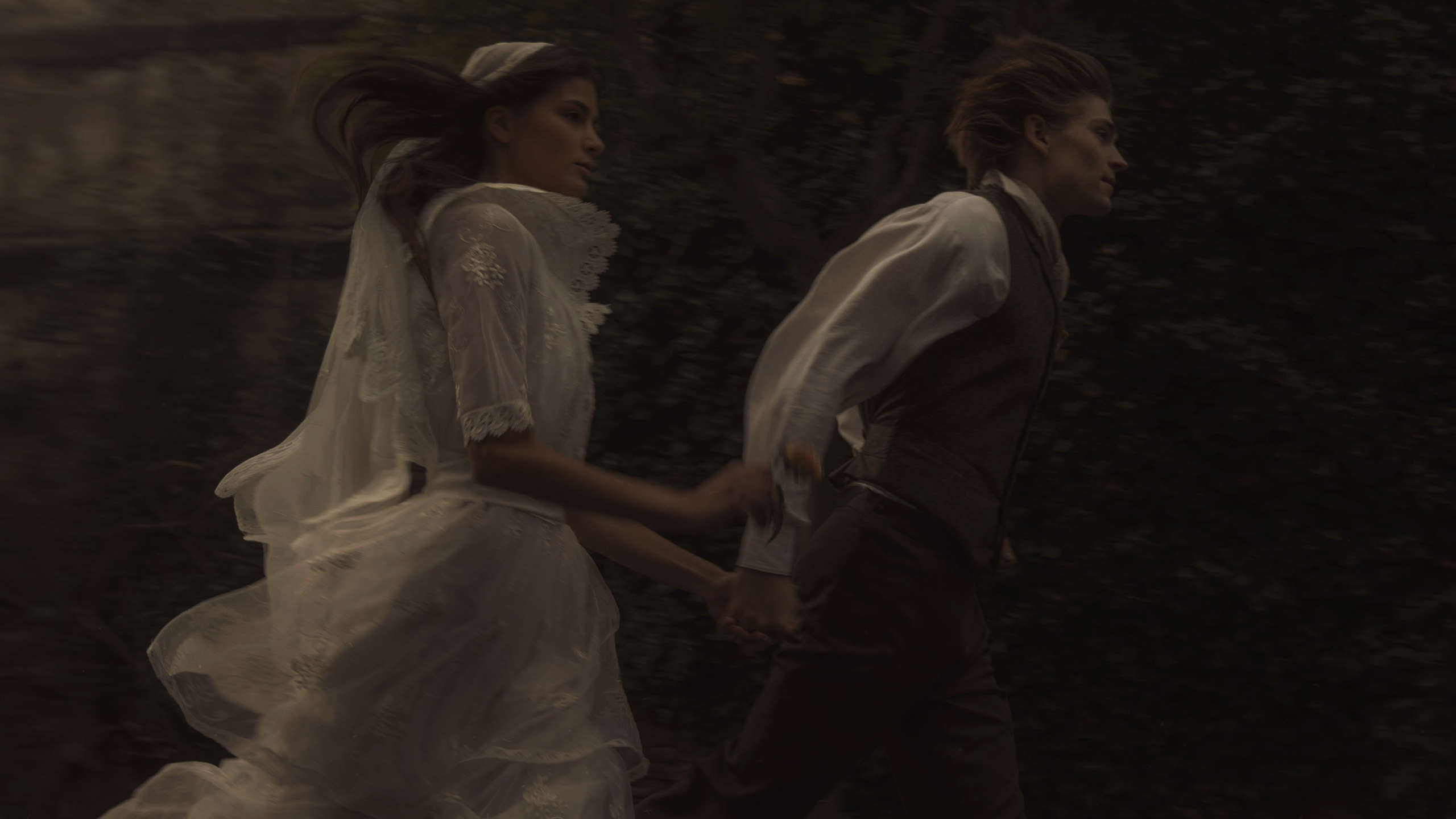 Secret wedding. Фотограф и режиссер Сергей Спирин. Москва