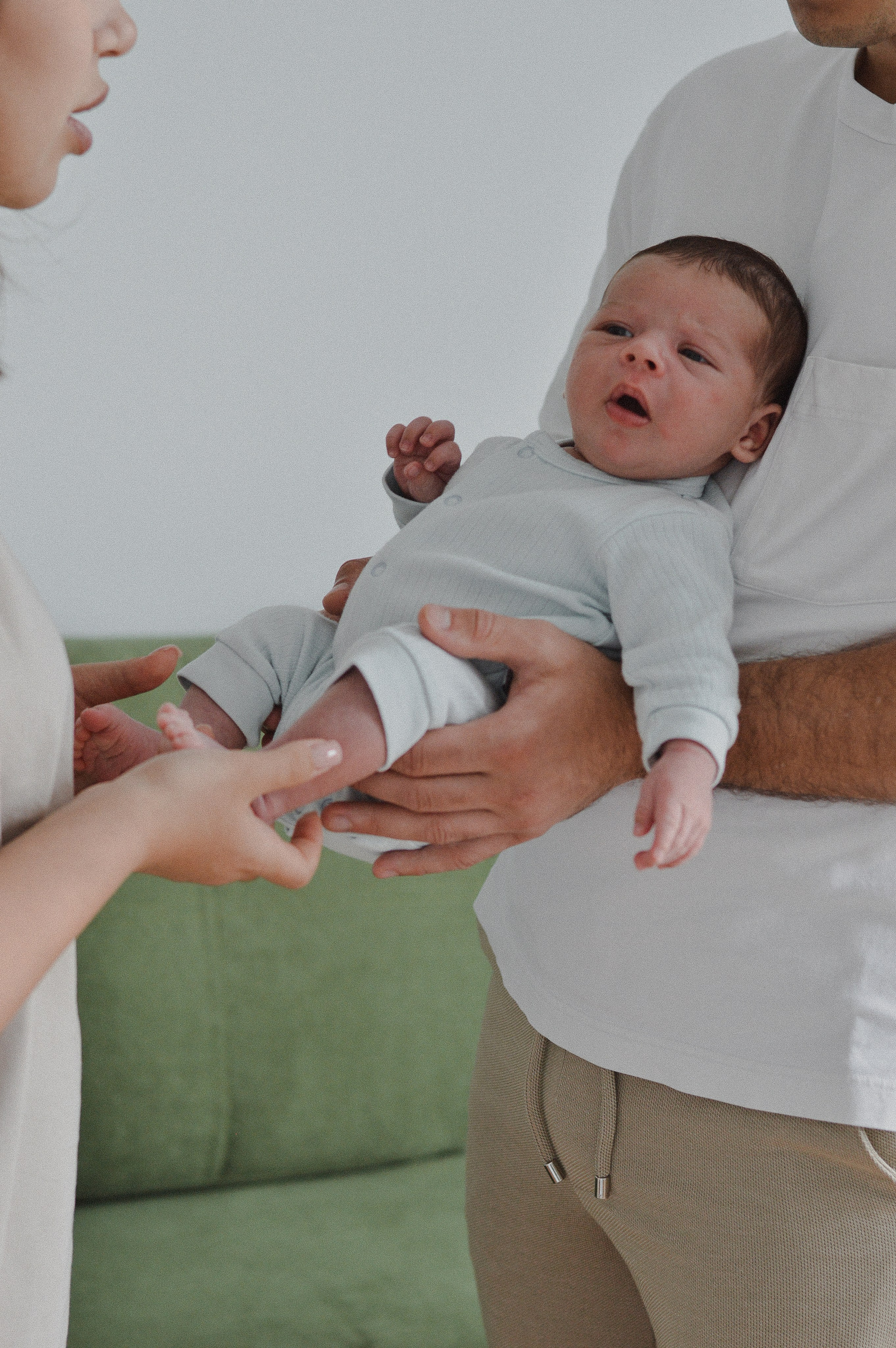 Эмануэлю 10 дней. Фотограф в Москве/Санкт-Петербурге