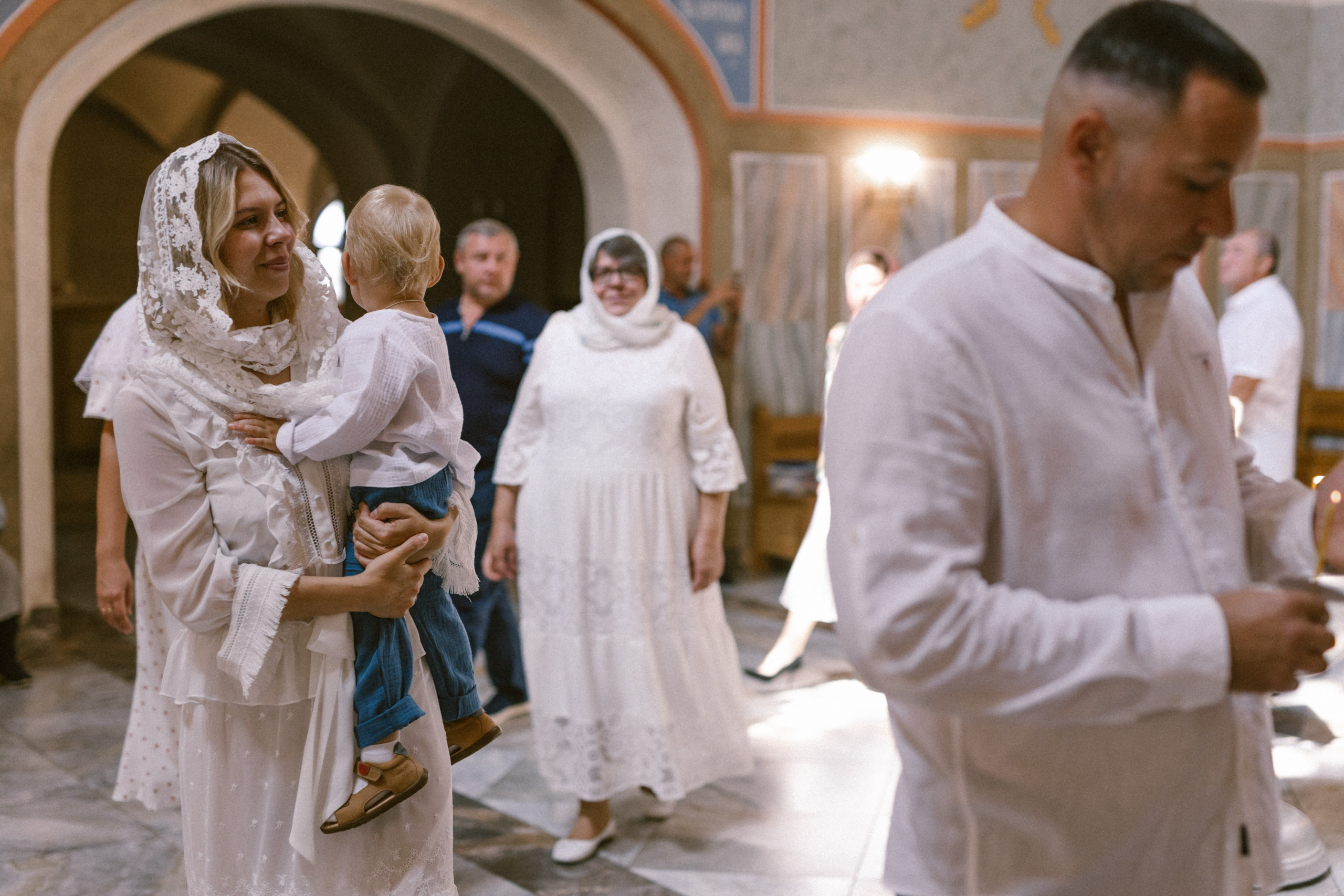 Солнечный. Варвара Синицына: семейный фотограф в Москве