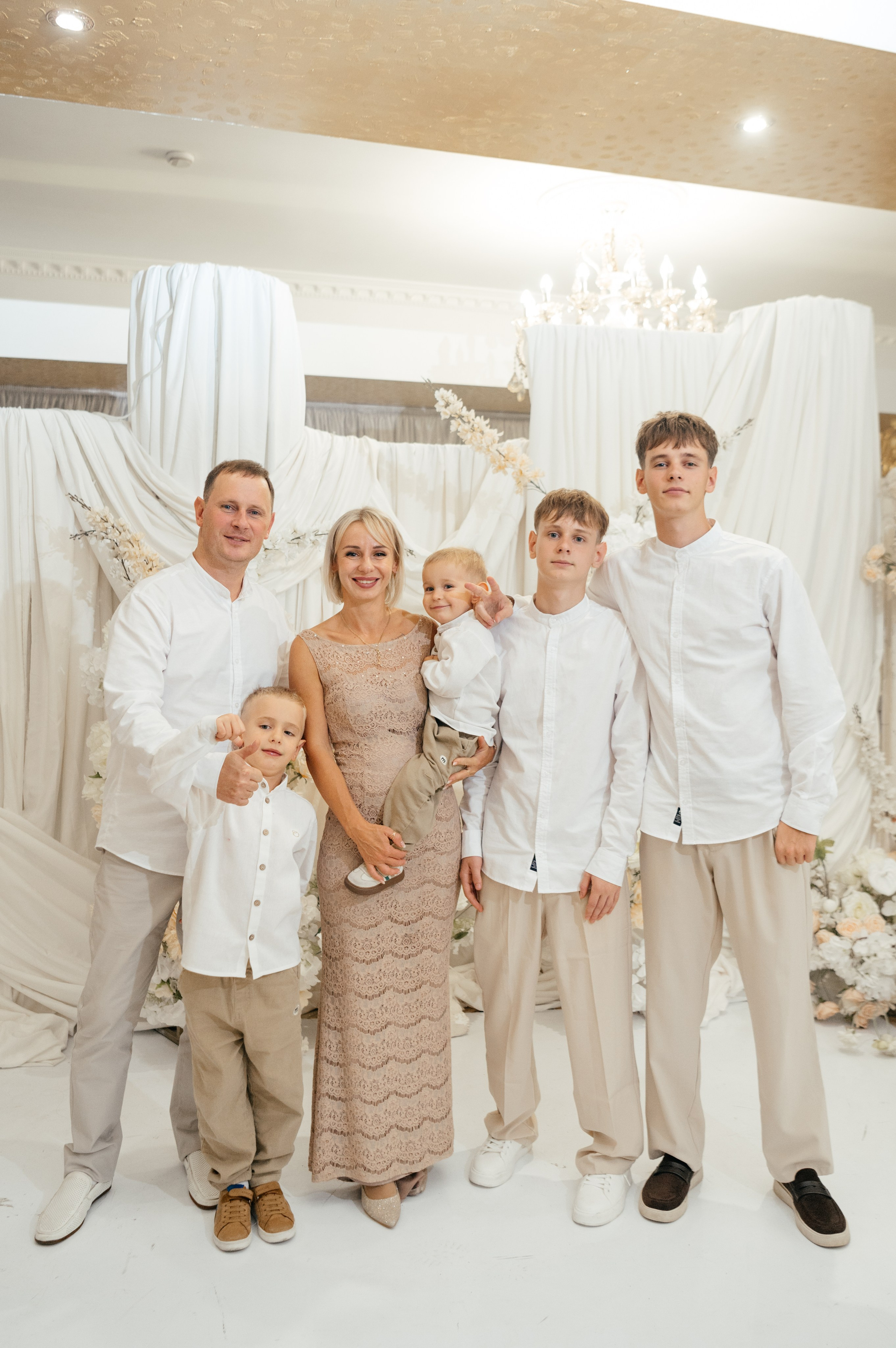 Тогрул и Людмила. Свадебный и студийный фотограф Ирина Котикова