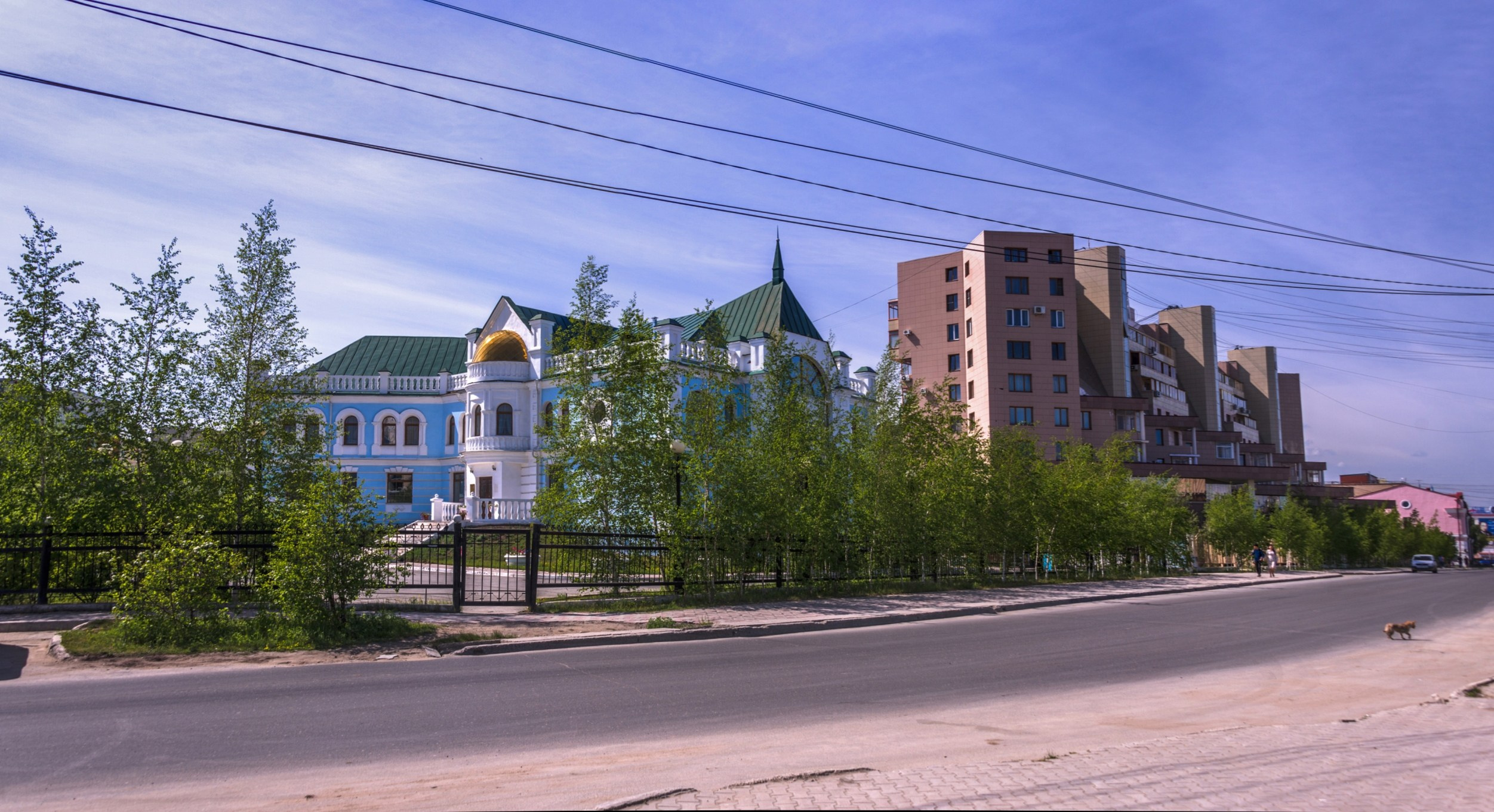 Якутск. Фотограф Лара Кучина