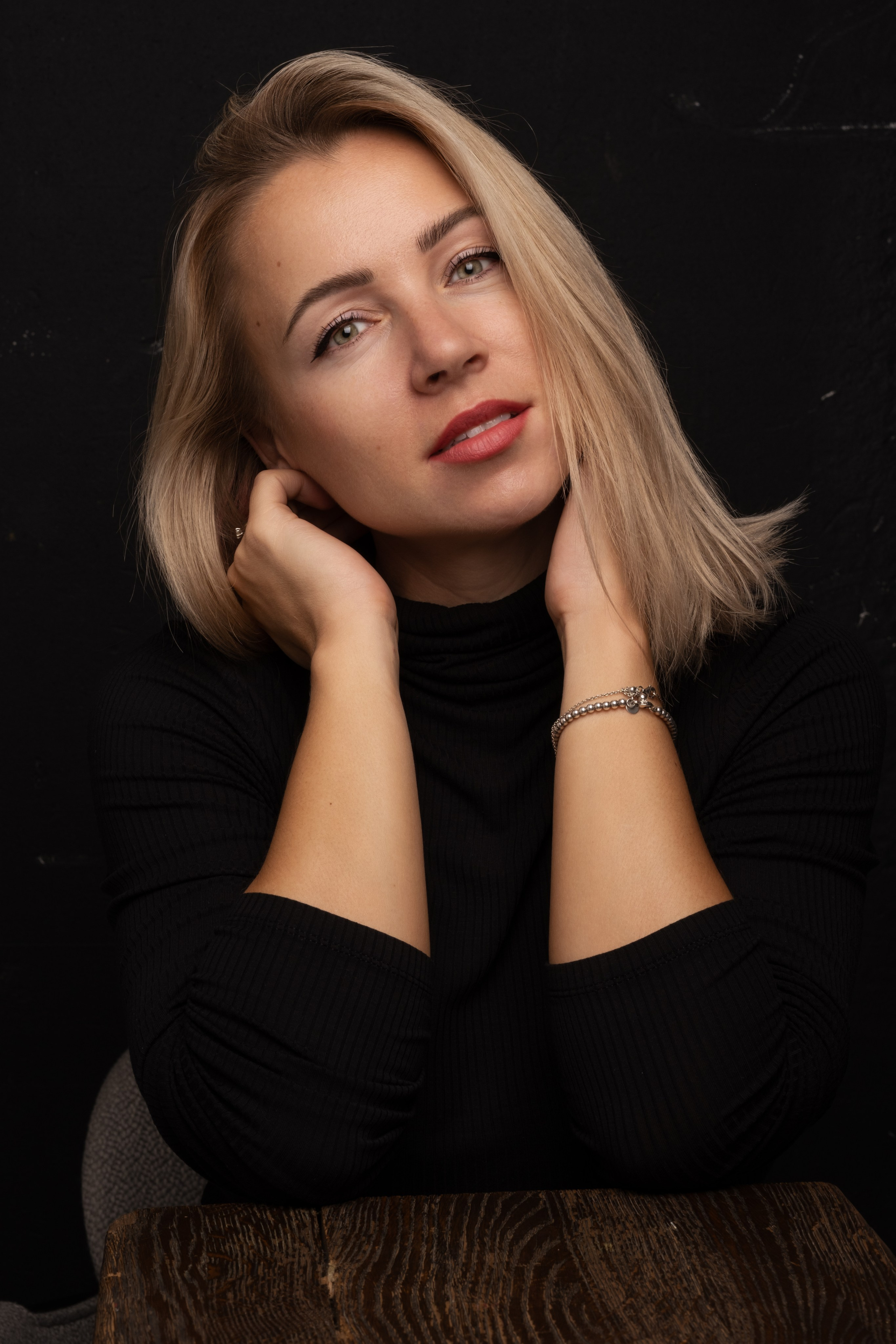 Женский портрет. Фотограф беременности, семейный фотограф, женский и детский фотограф в Москве и Владимире Кузина Мария