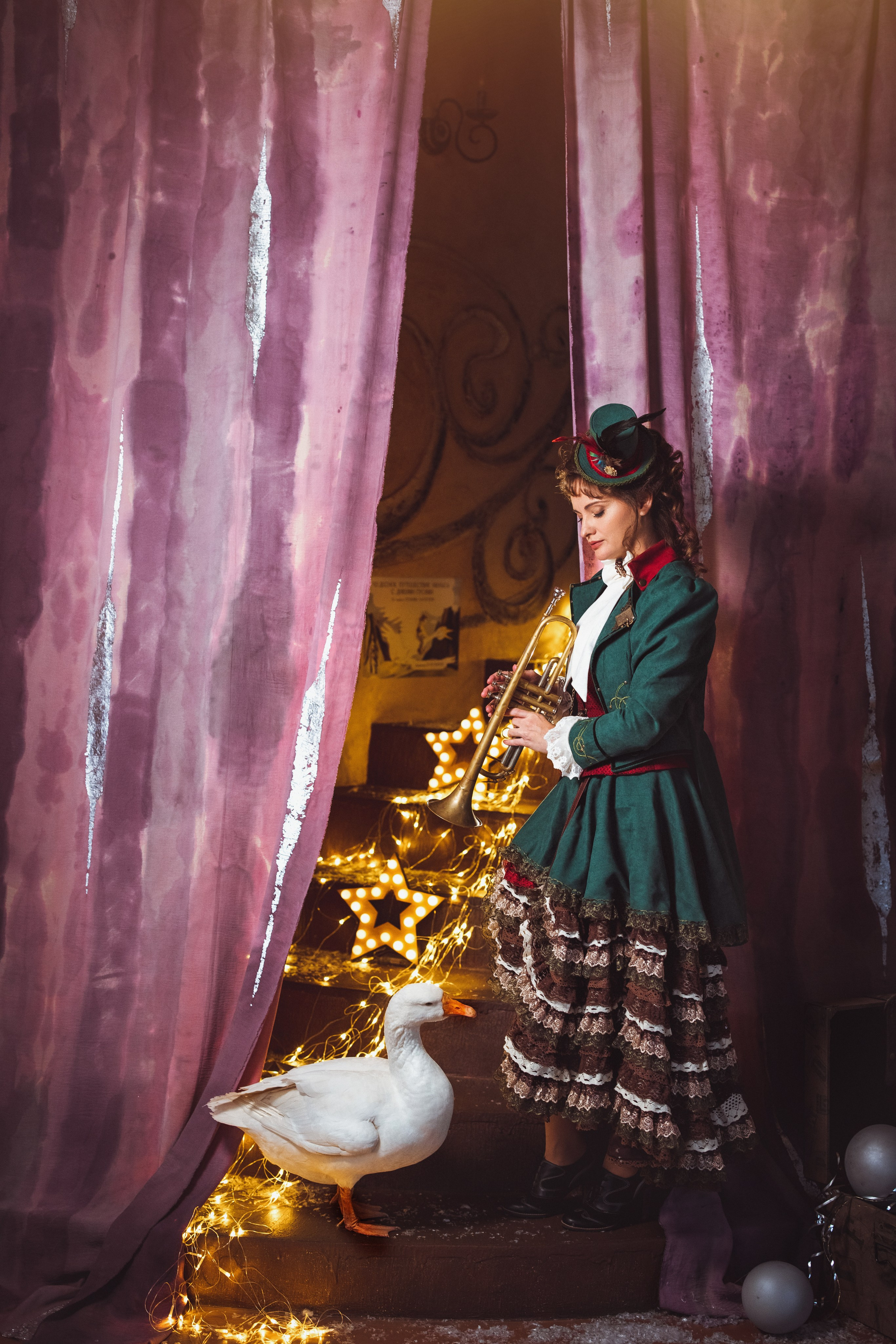 ТЕАТР. Семейный и детский фотограф в Краснодаре Анна Трашкова