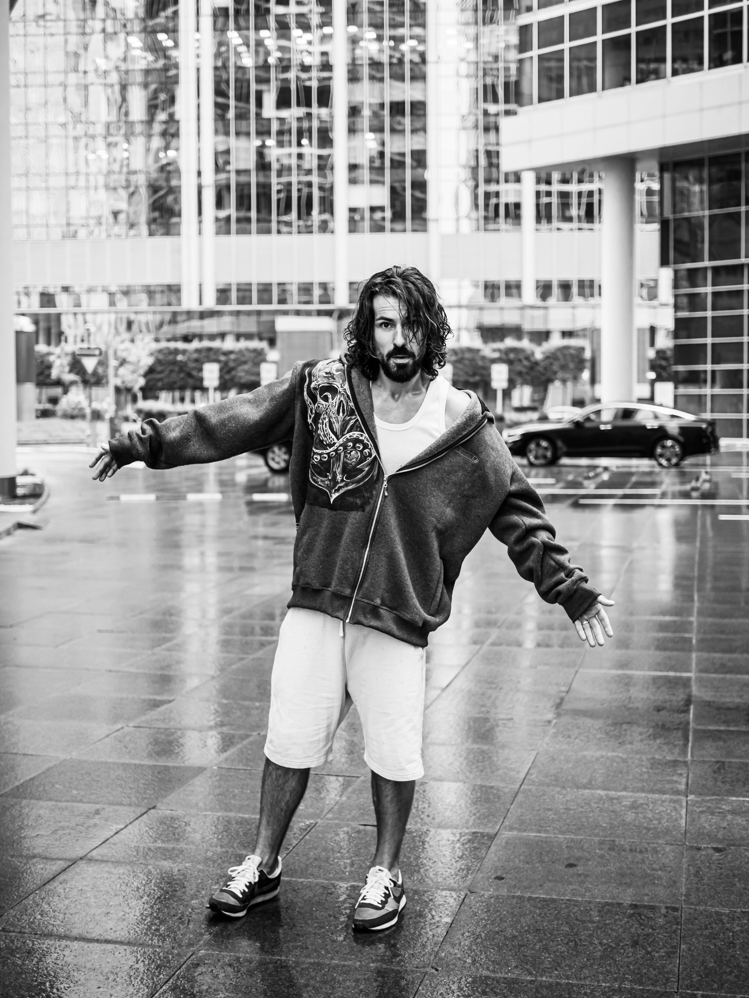 Мужской портрет. Фотограф Москва Олеся Семенова