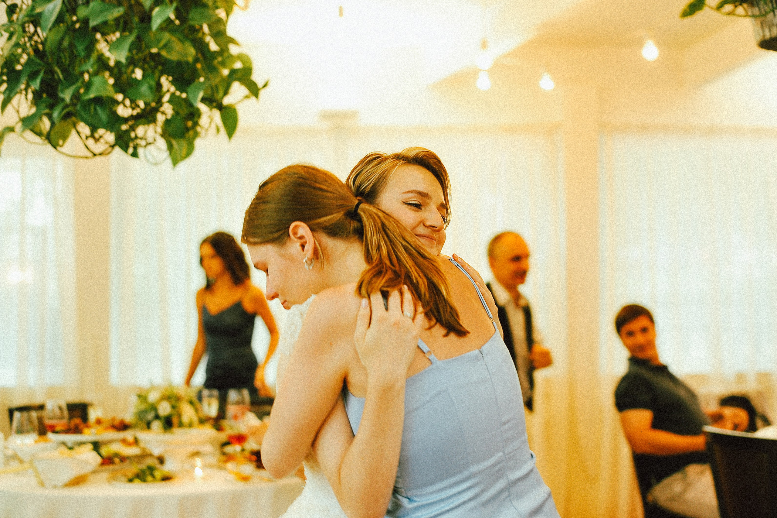 Свадьба Дмитрия и Анастасии. Элька Мурзина