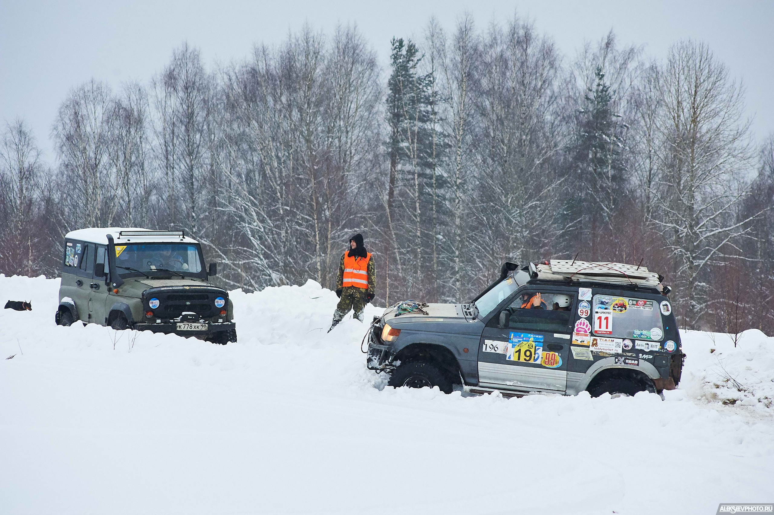 2018.02.17 — Золовкины посиделки у АвтоКОТов. Фотограф Алексей Алексеев