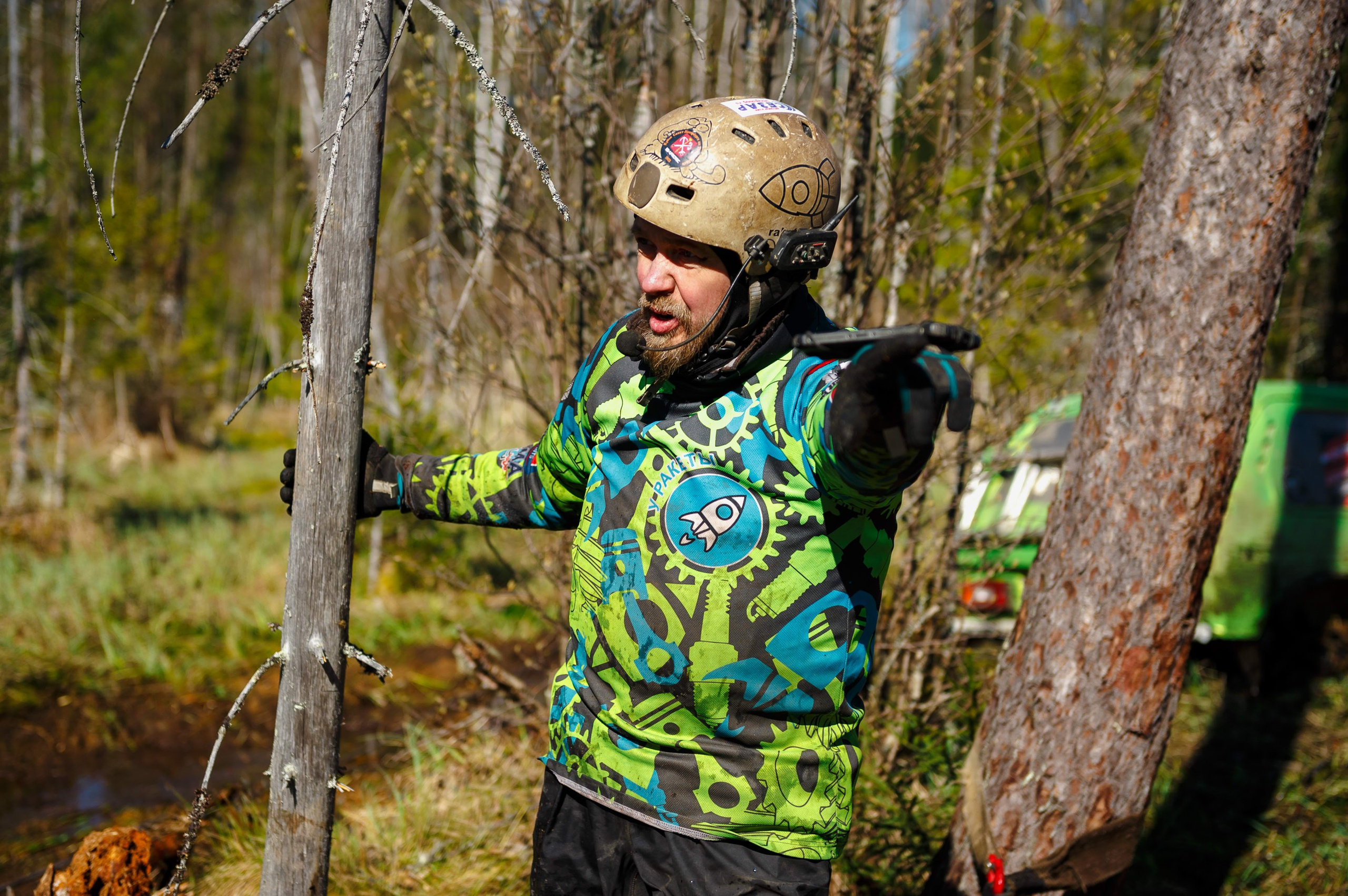Ленинград-трофи 2024 — день 3. Фотограф Алексей Алексеев