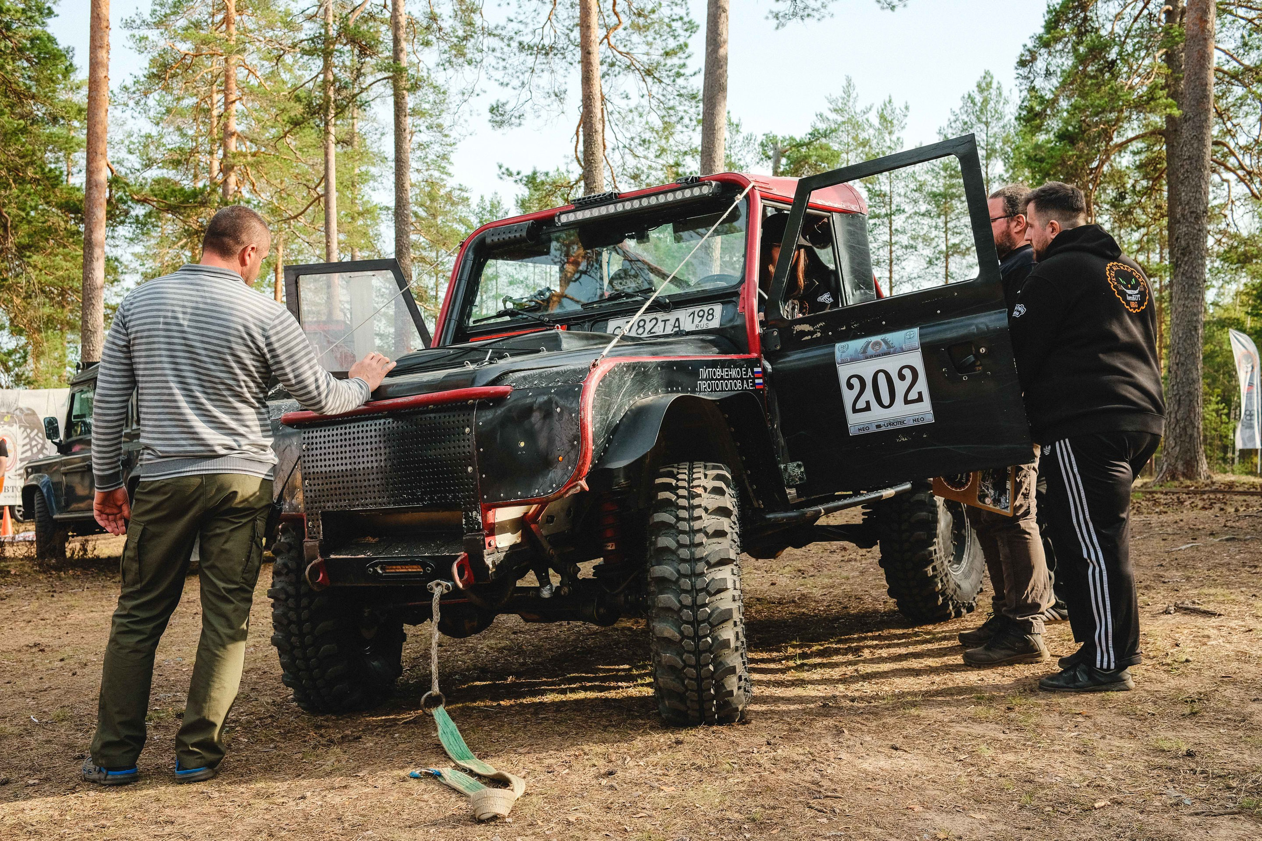 2023.05.11-14 — Ленинград-трофи 2023 — базлаг, АП и ТИ. Фотограф Алексей Алексеев