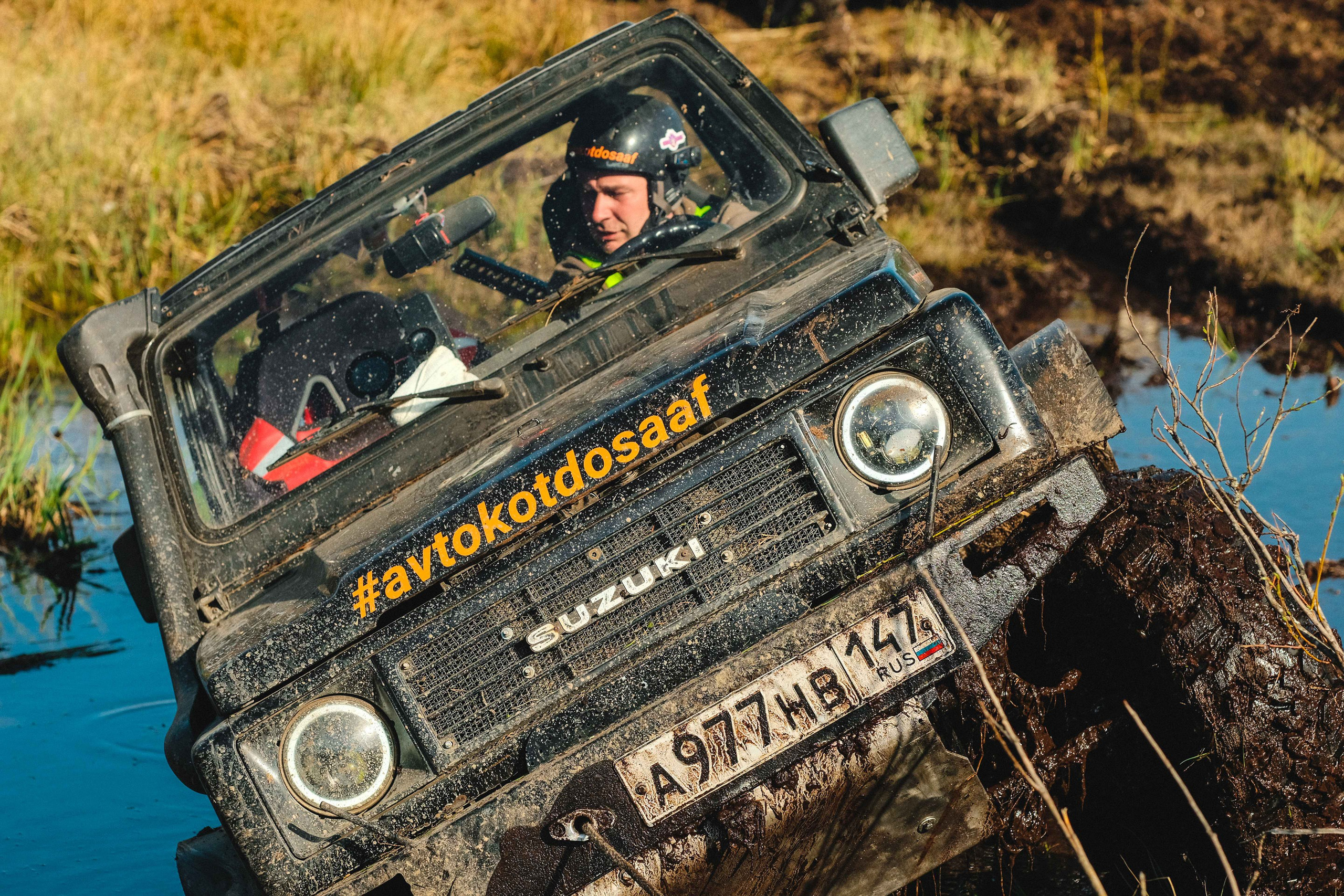 2023.05.11-14 — Ленинград-трофи 2023 — СУ, 1 день. Фотограф Алексей Алексеев