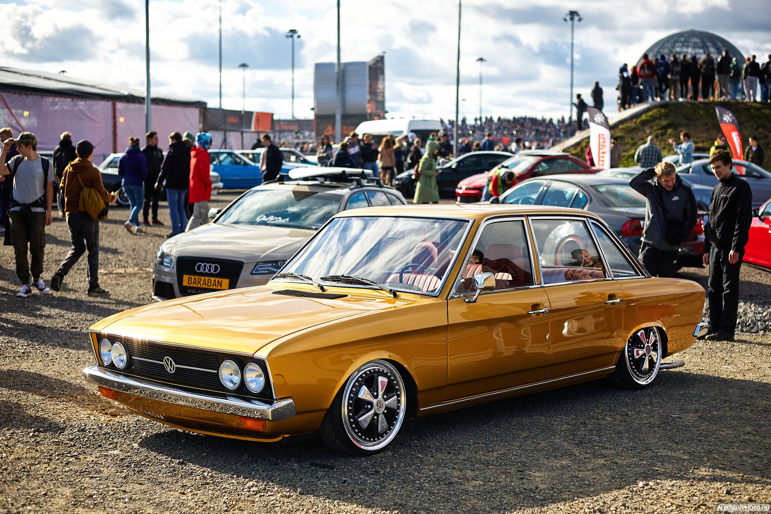 Tsunami Picnic 2020 — expo. Фотограф Алексей Алексеев