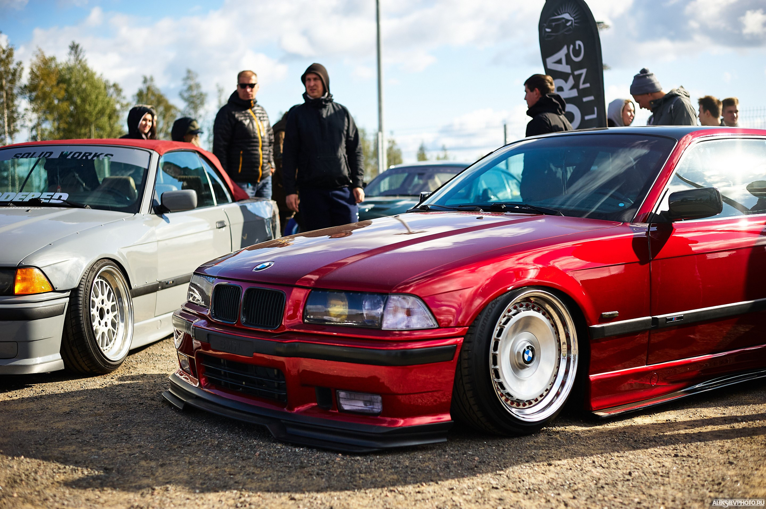 Tsunami Picnic 2020 — expo. Фотограф Алексей Алексеев