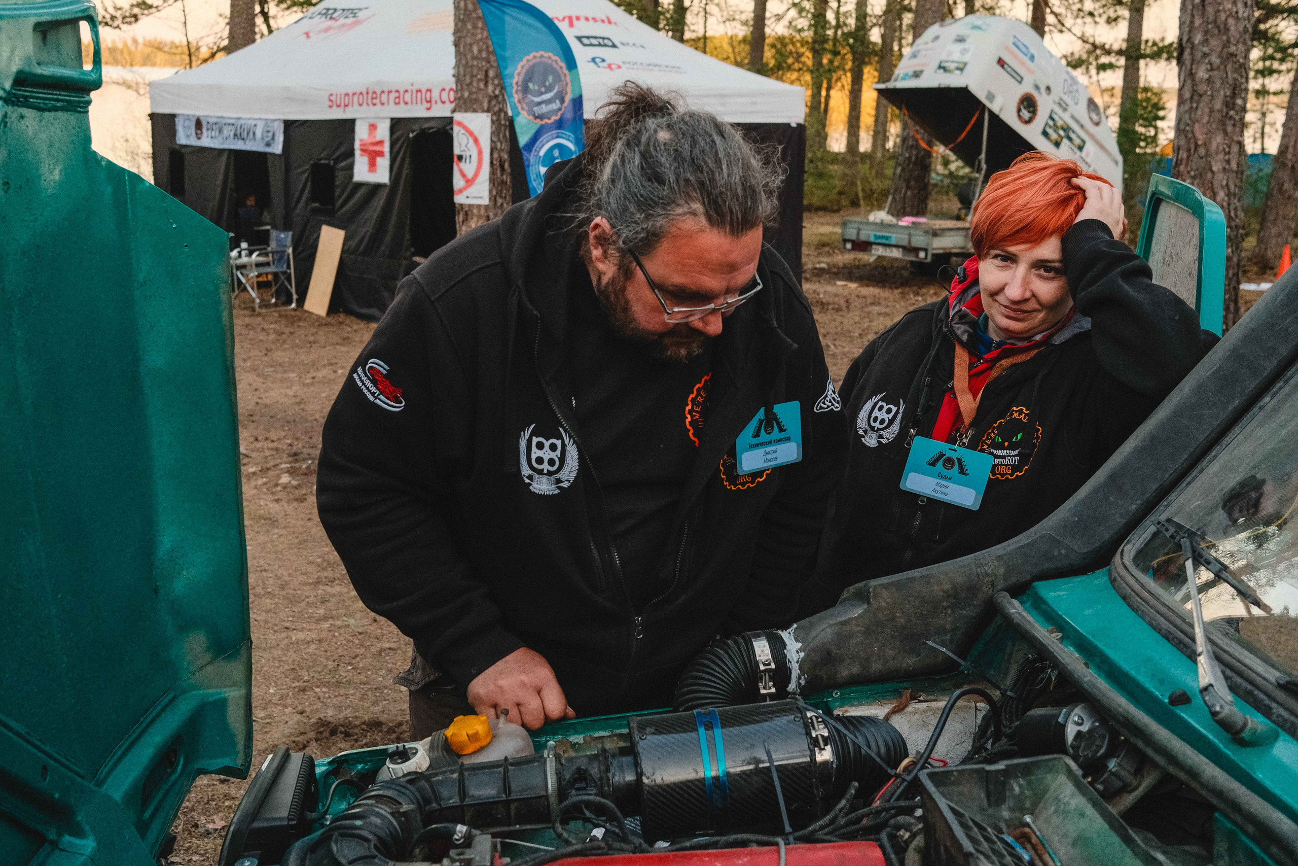 2023.05.11-14 — Ленинград-трофи 2023 — базлаг, АП и ТИ. Фотограф Алексей Алексеев